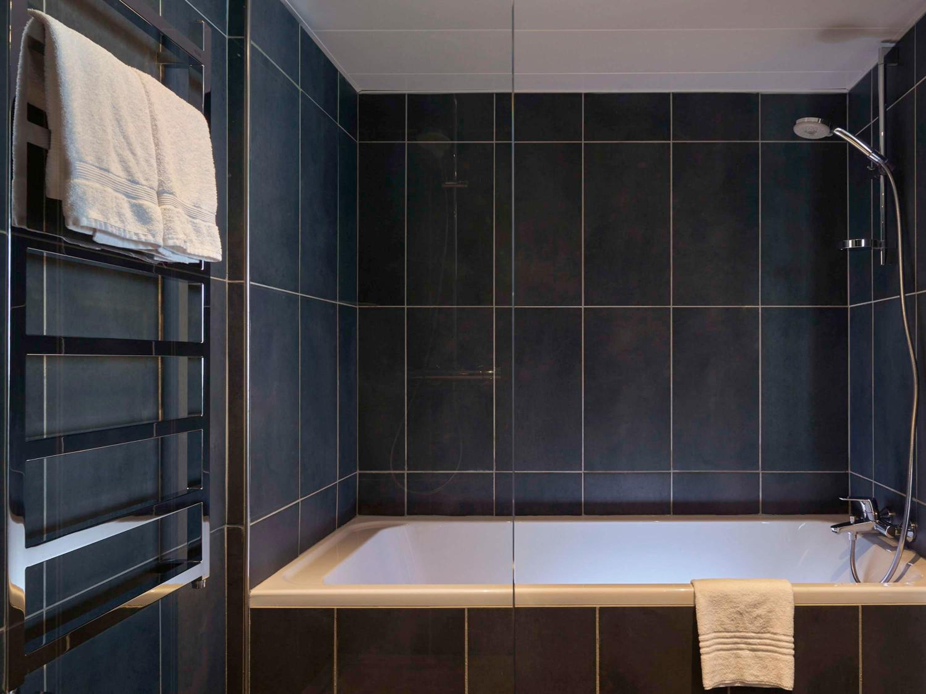 Chambre Supérieure avec 2 Lits Simples - Vue sur Océan