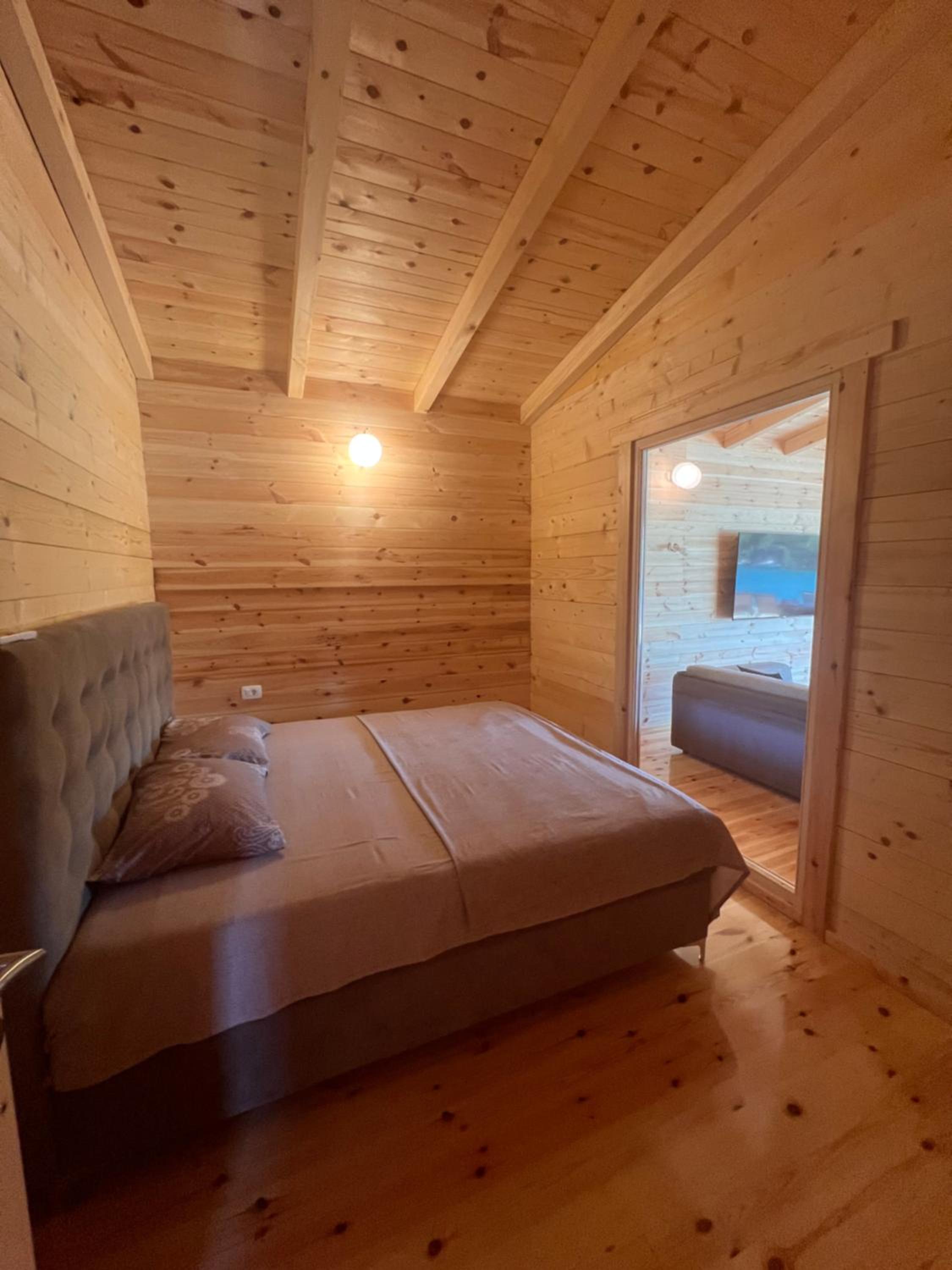 Deluxe Double Room with Balcony and Sea View