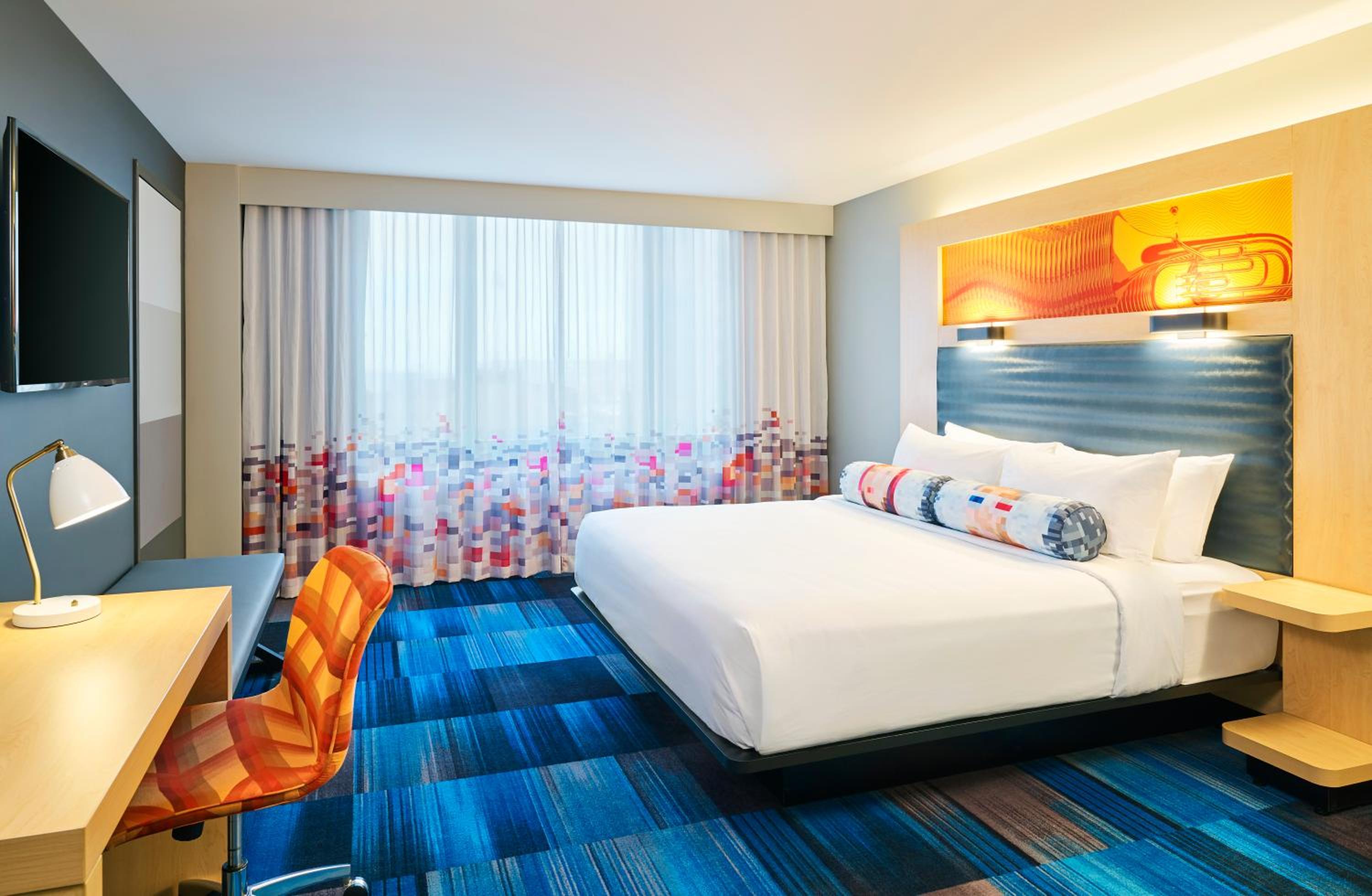 Aloft, Guest room, 1 King photo 1