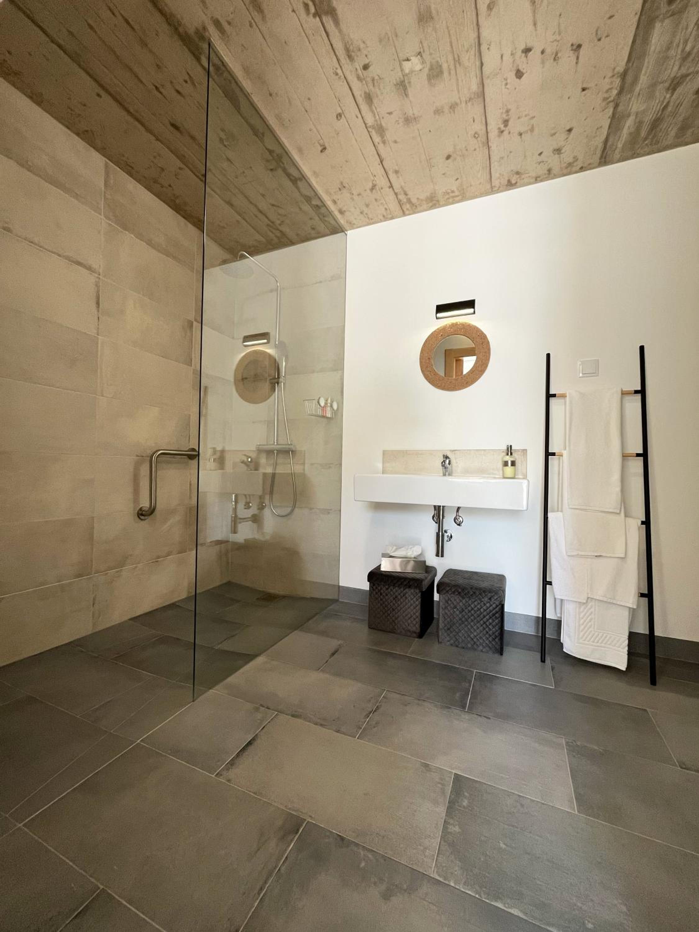 Twin Room with Terrace photo 3