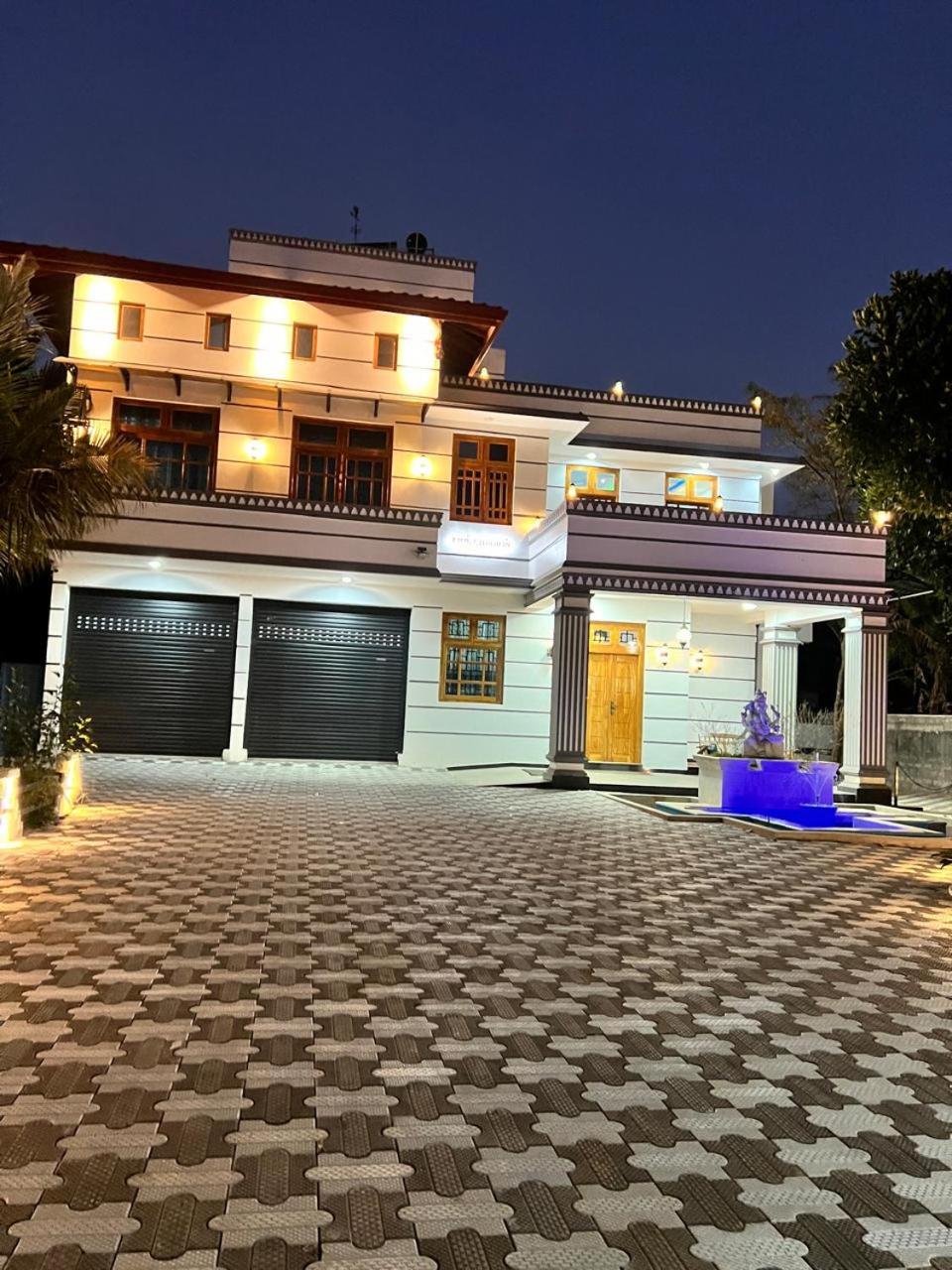 Three-Bedroom Villa