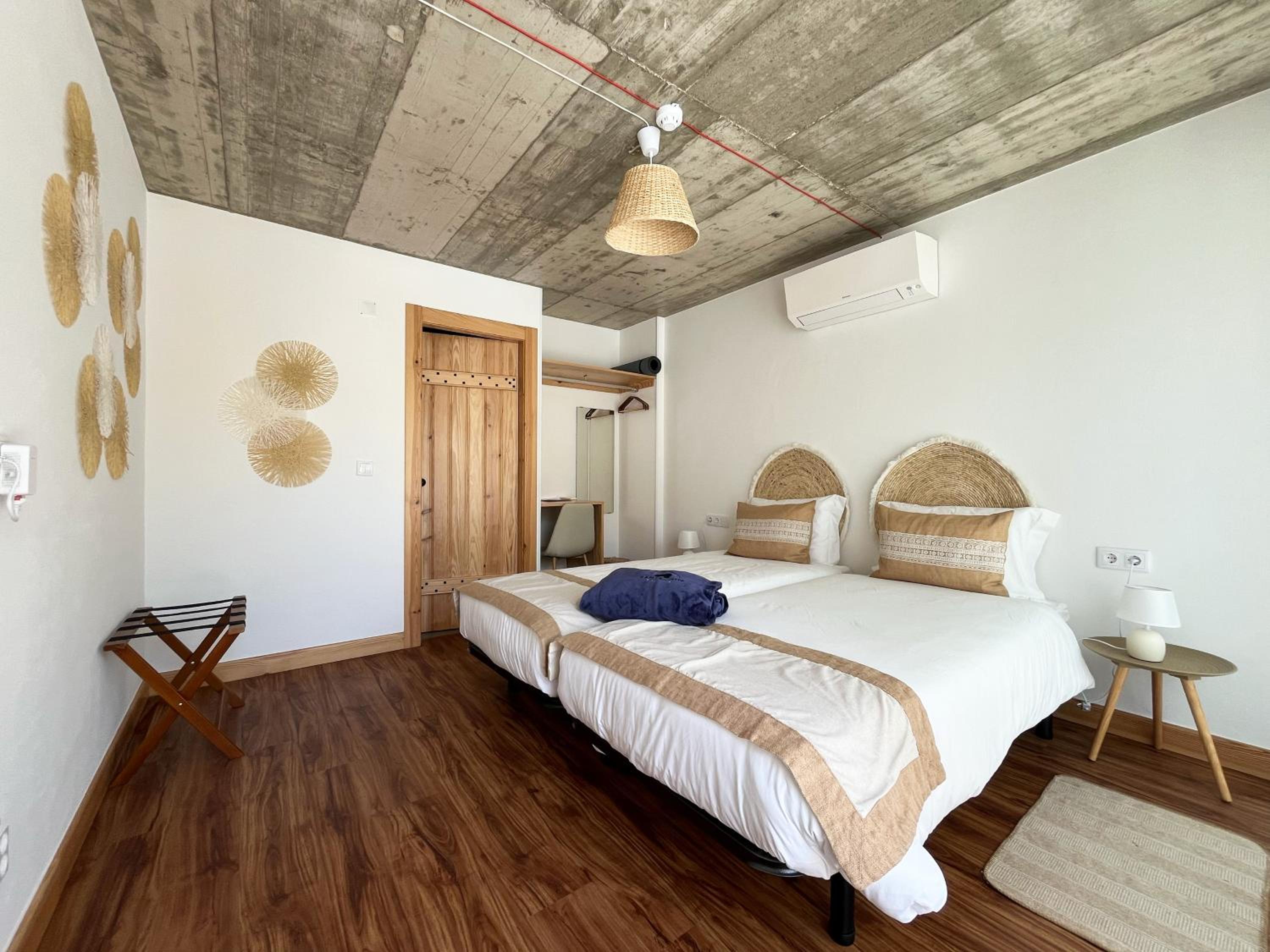 Twin Room with Terrace photo 1