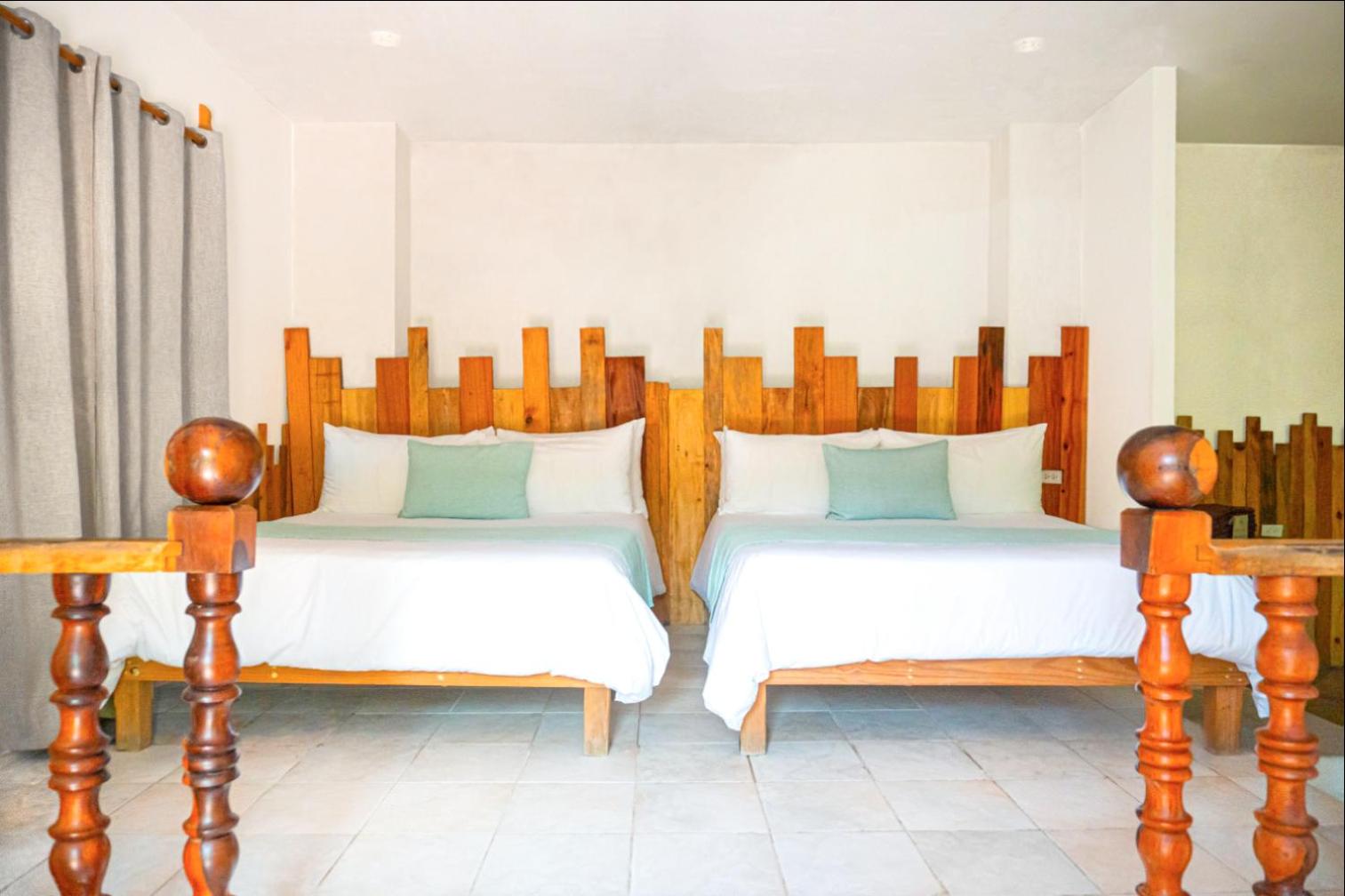Queen Suite with Two Queen Bed - Photo 1