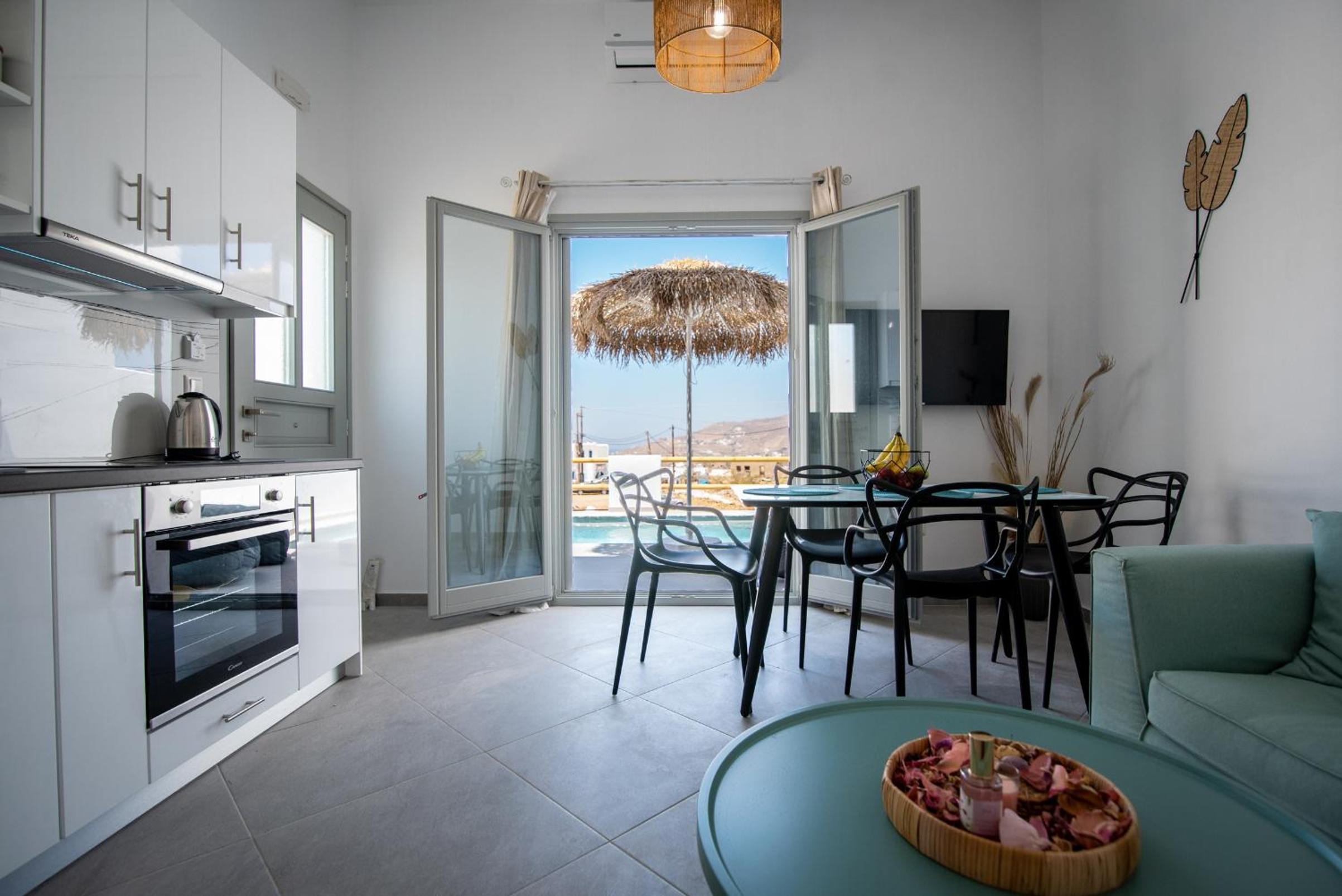 Two-Bedroom Villa