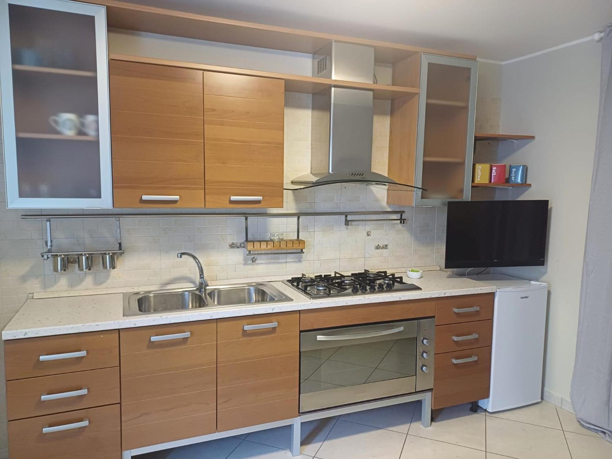 Double Room with Kitchenette photo 1