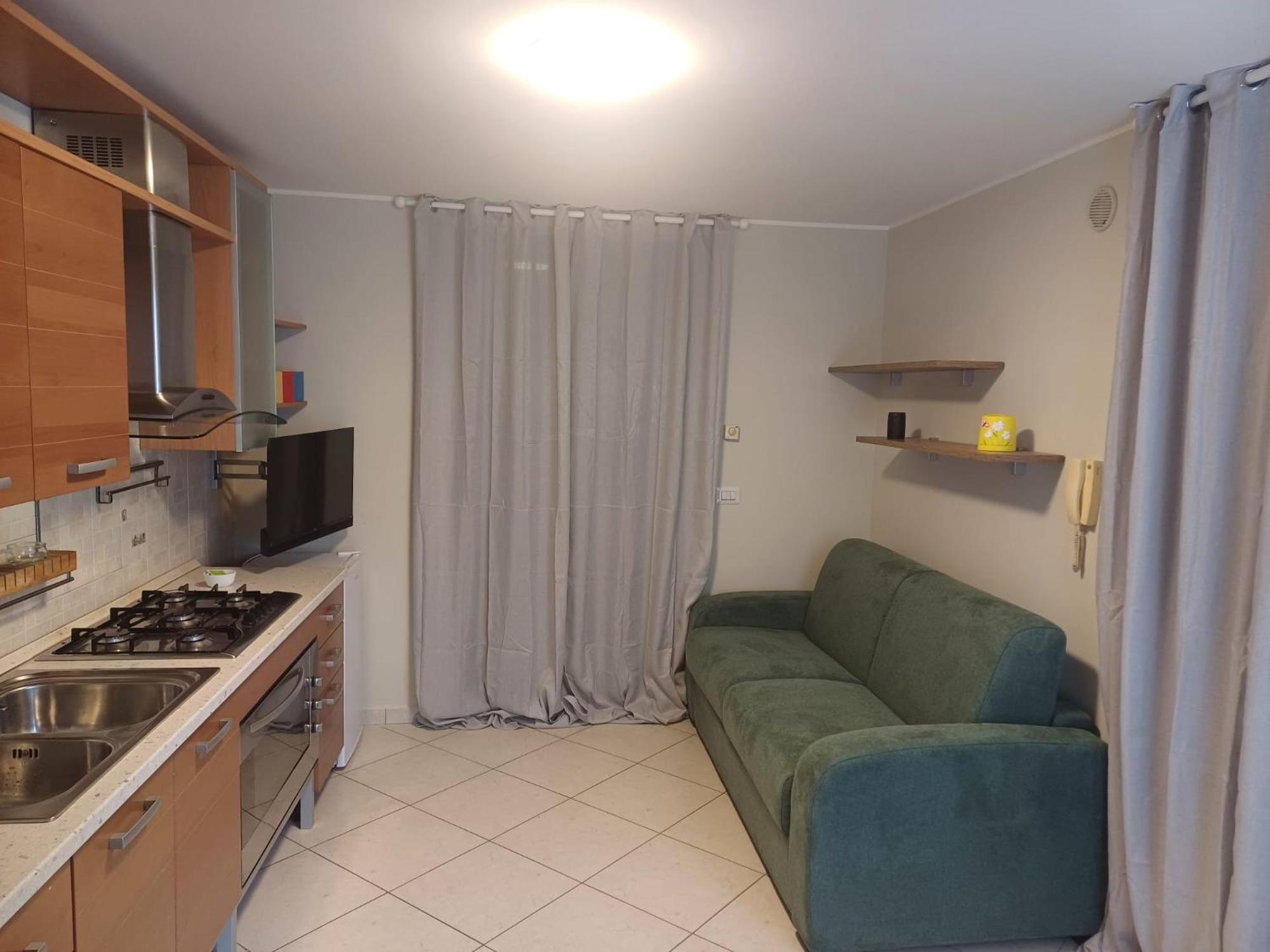 Double Room with Kitchenette photo 2