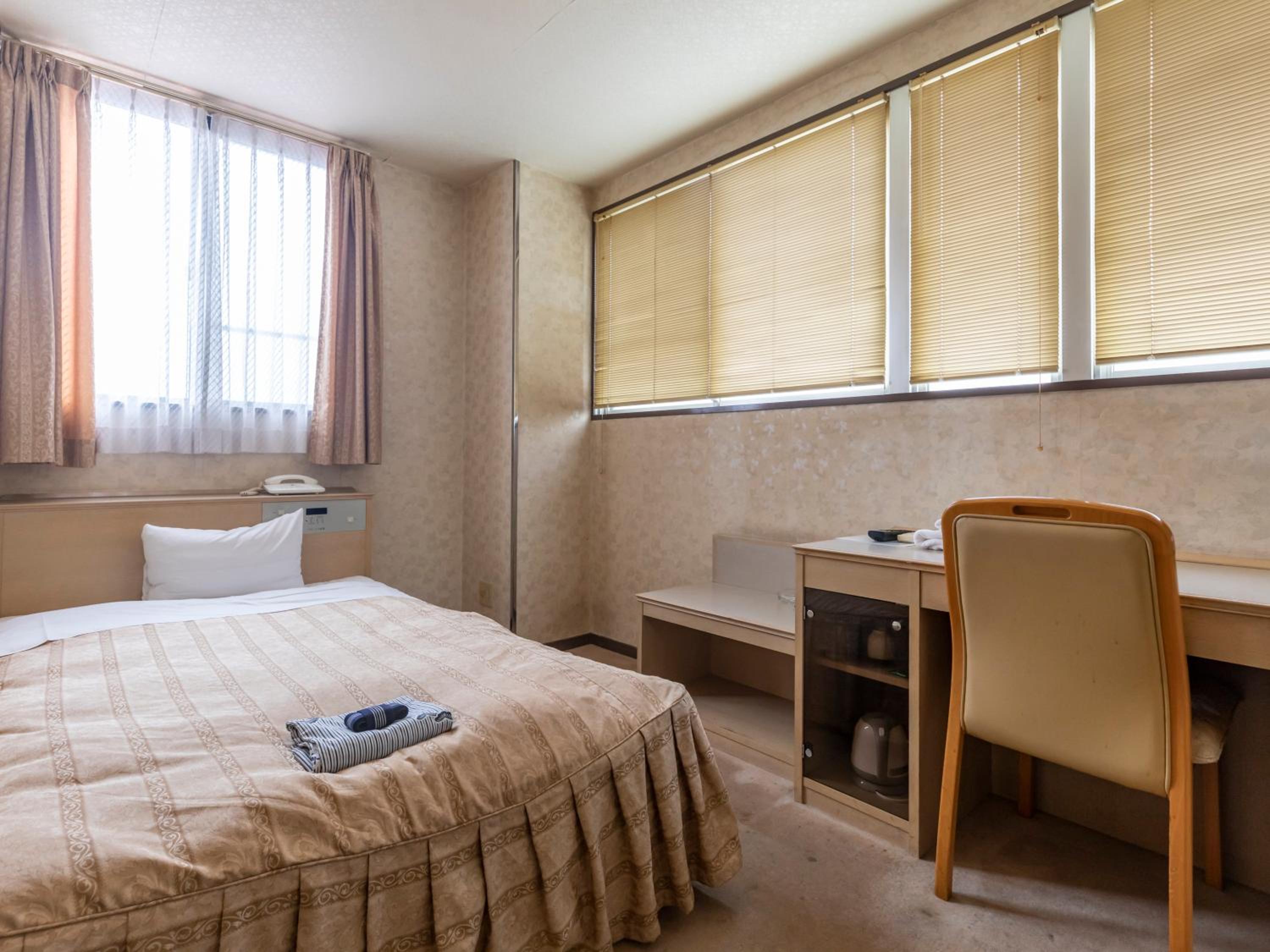 Single Room with Toilet Only - Smoking photo 1