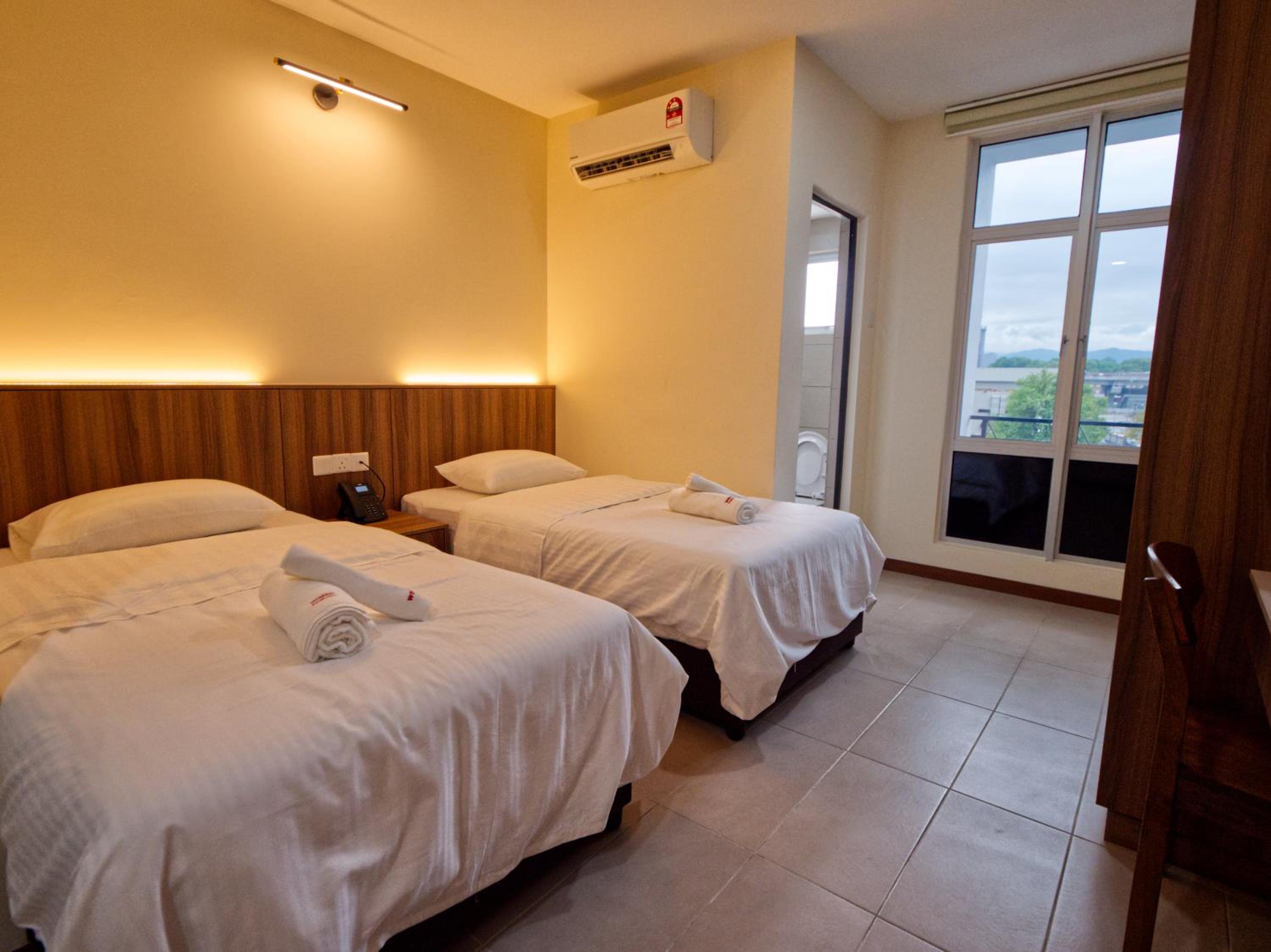 Superior Twin Room