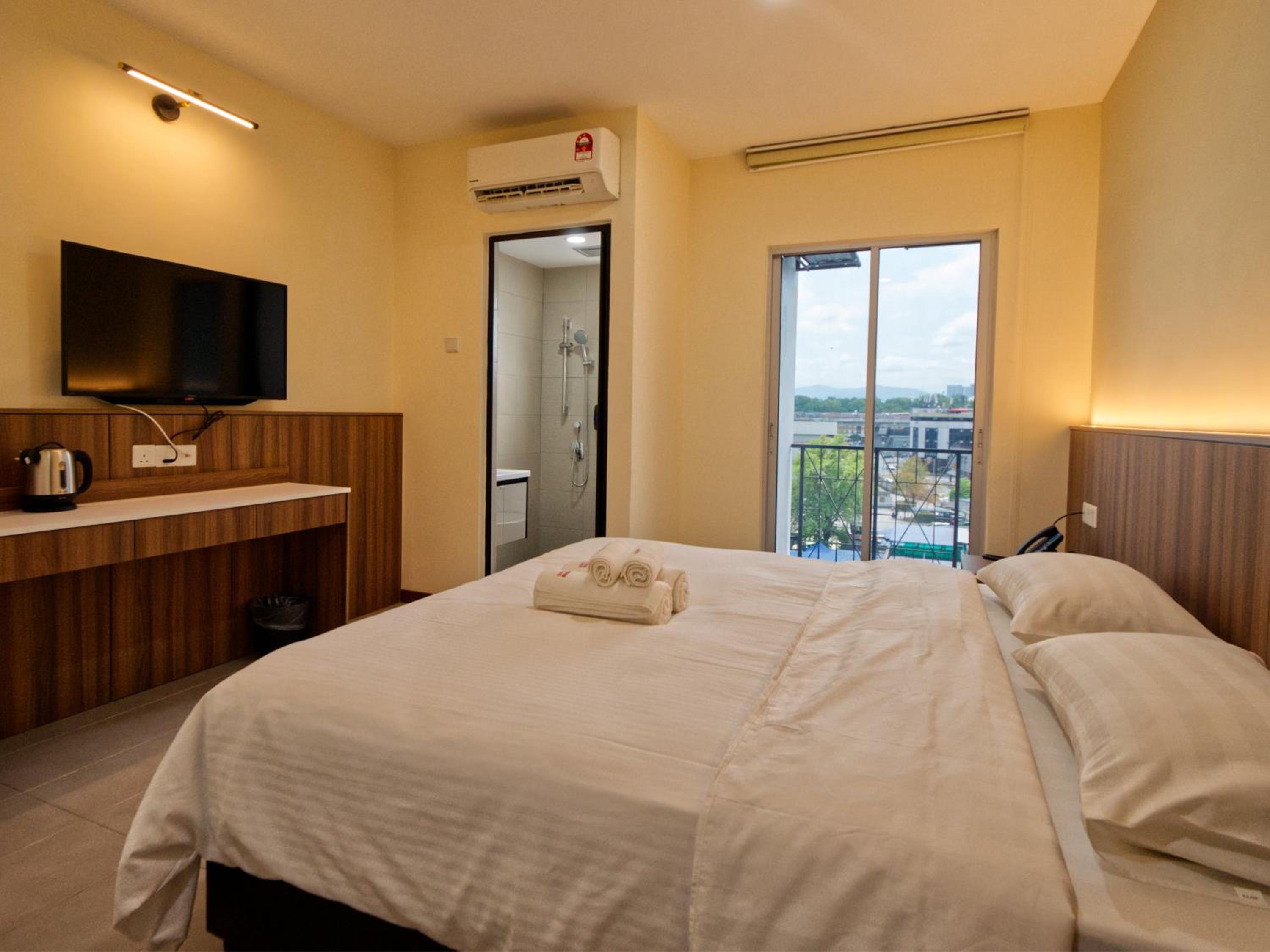 Superior Double Room