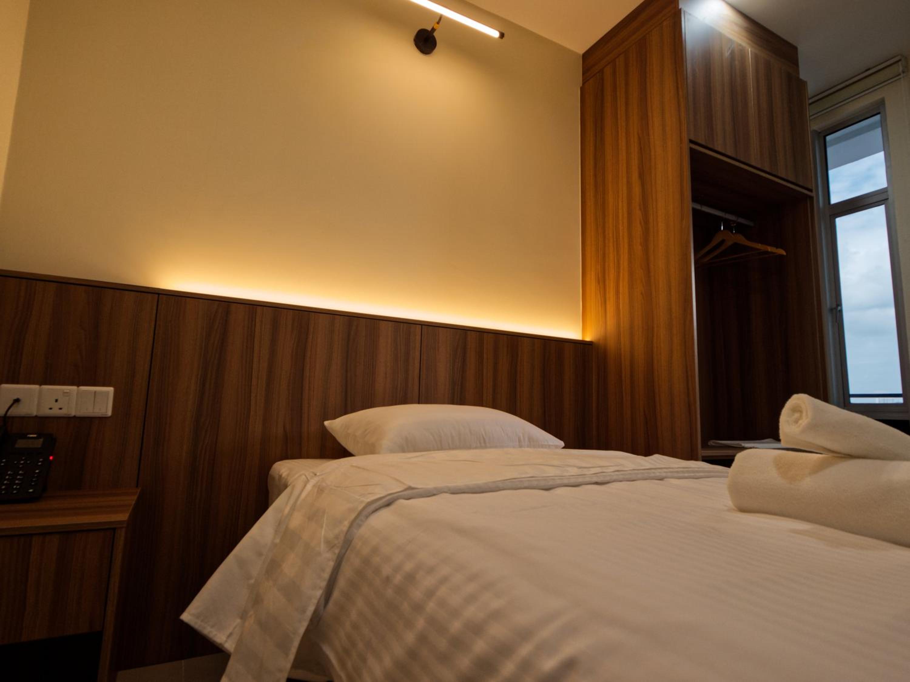 Superior Single Room