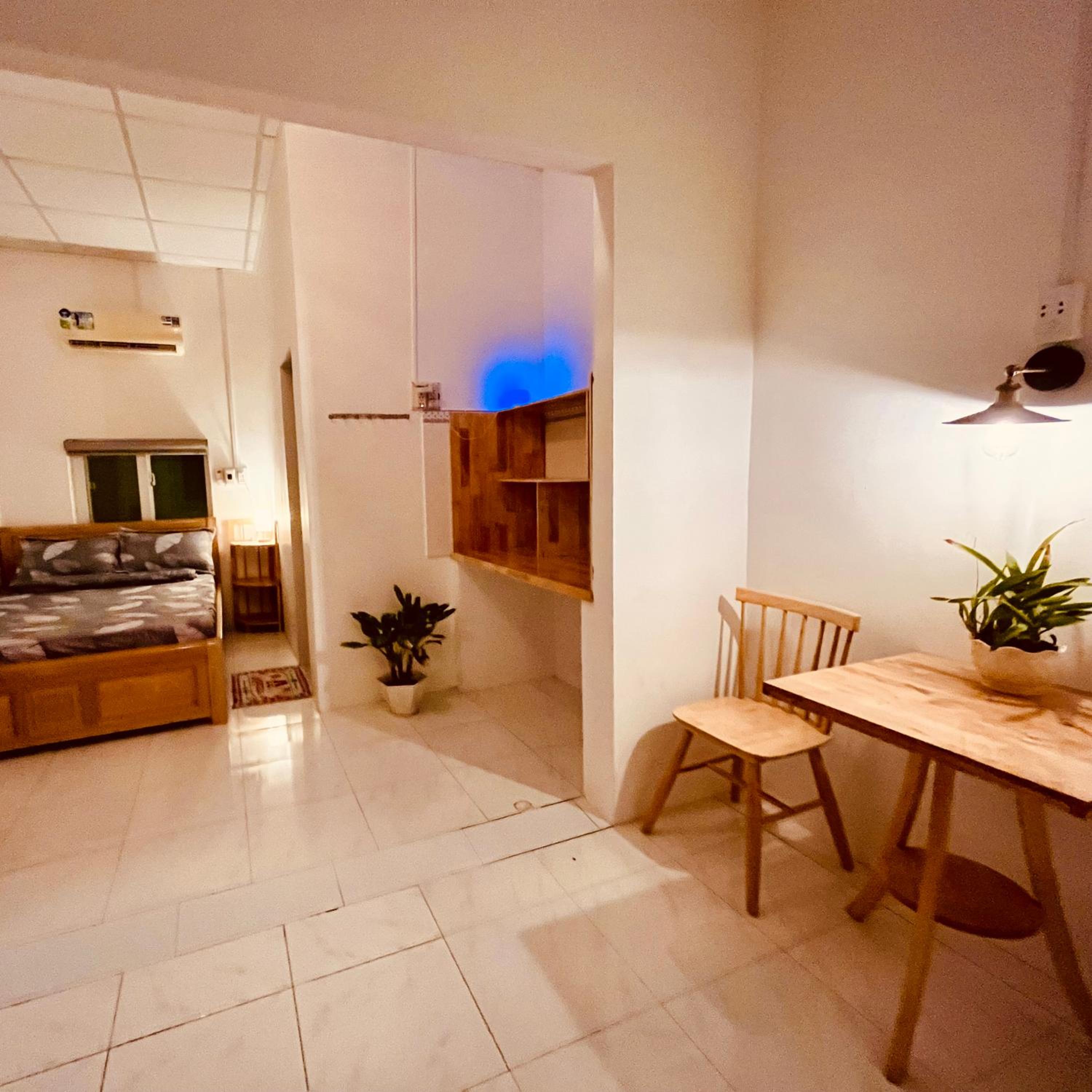 Double Room With Private Bathroom photo 1