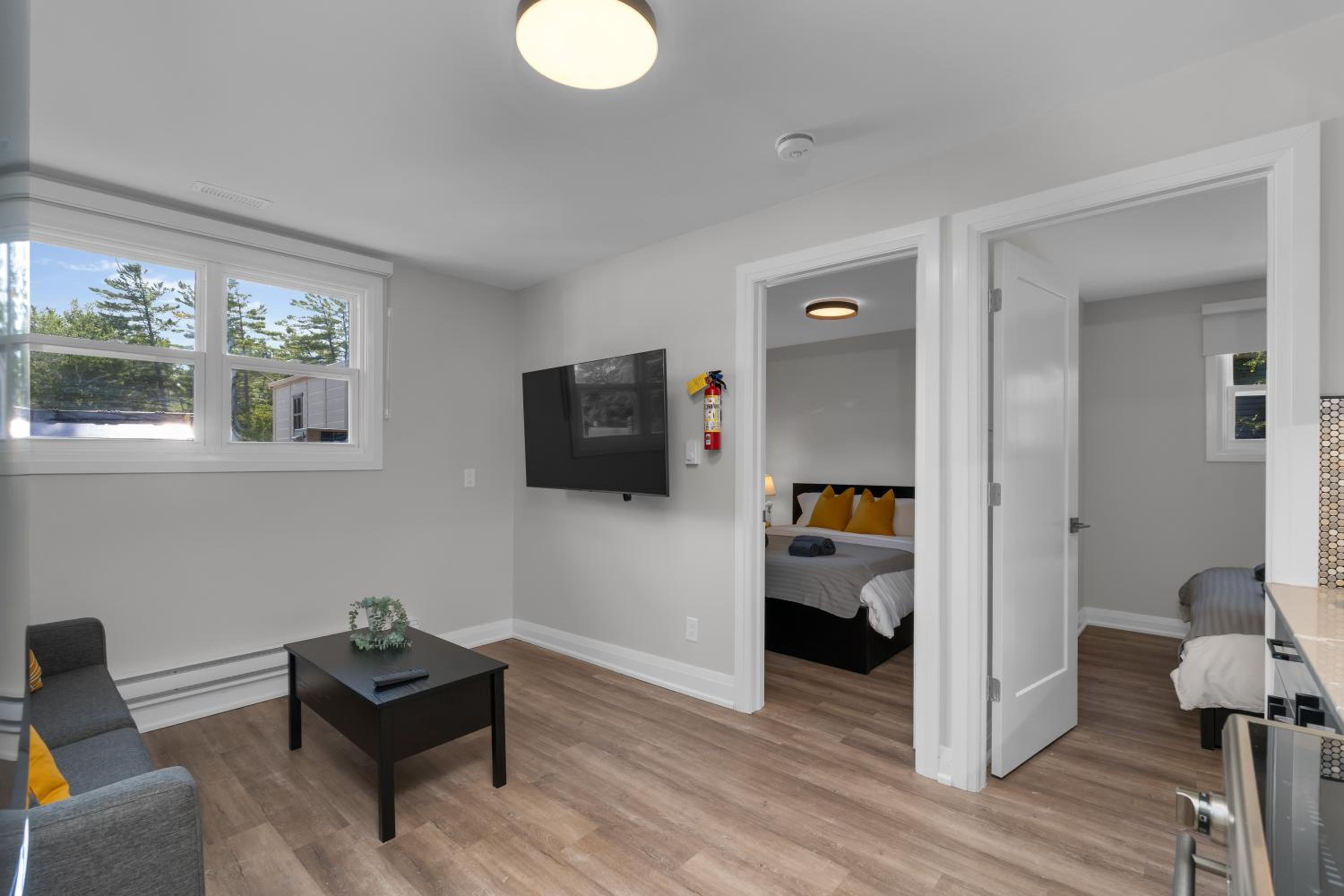Two-Bedroom Suite