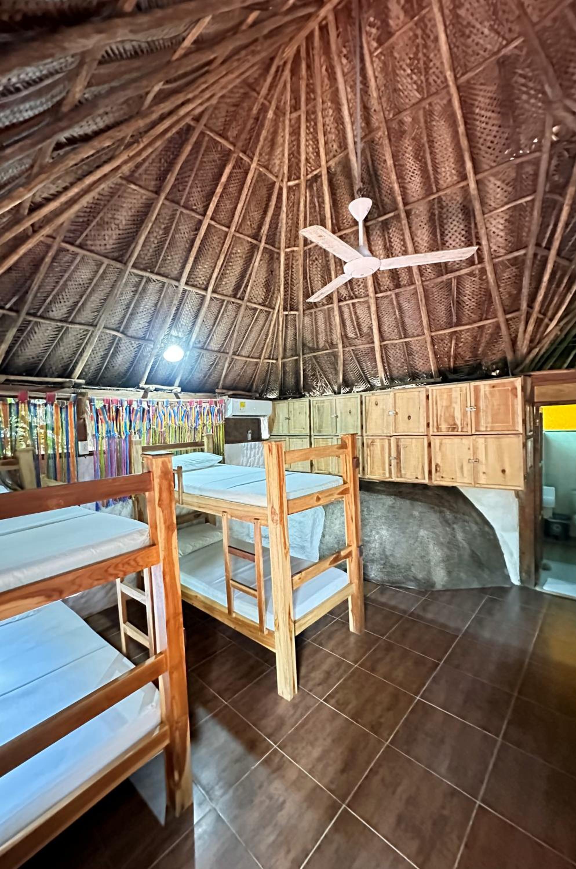8-Bed Mixed Dormitory Room photo 1