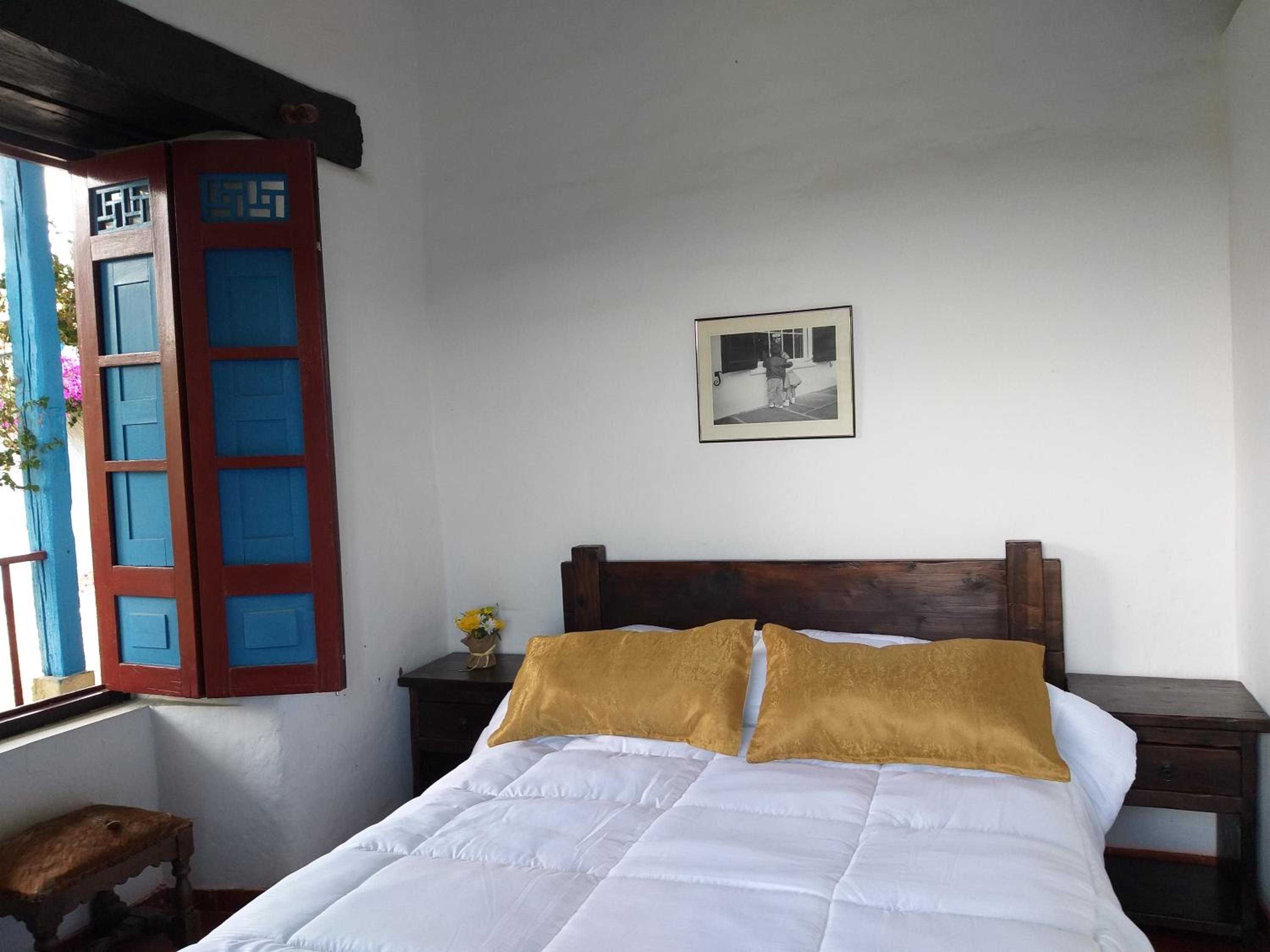 Double Room with Mountain View photo 1
