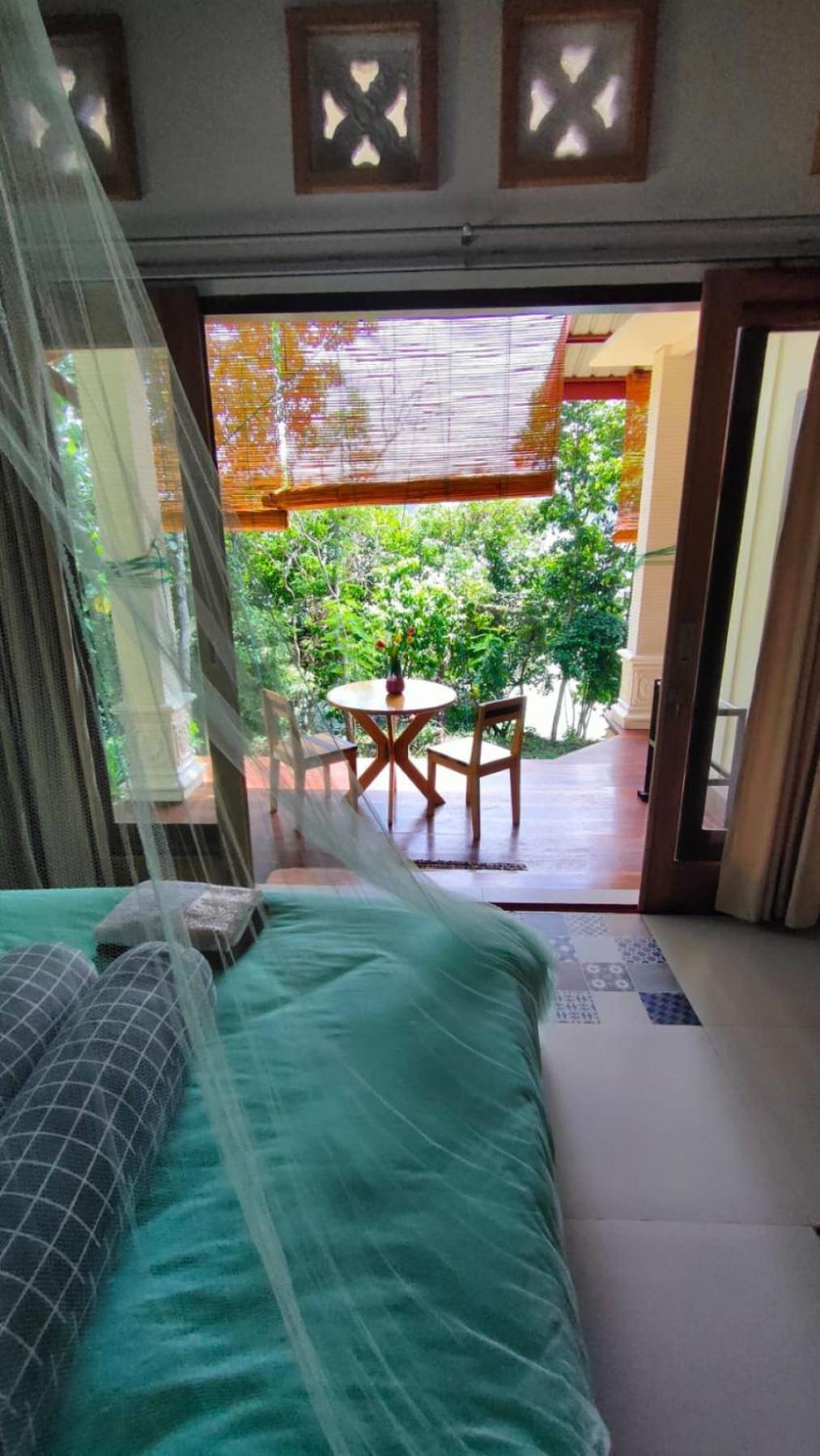 Deluxe Double Room with Balcony and Sea View photo 1