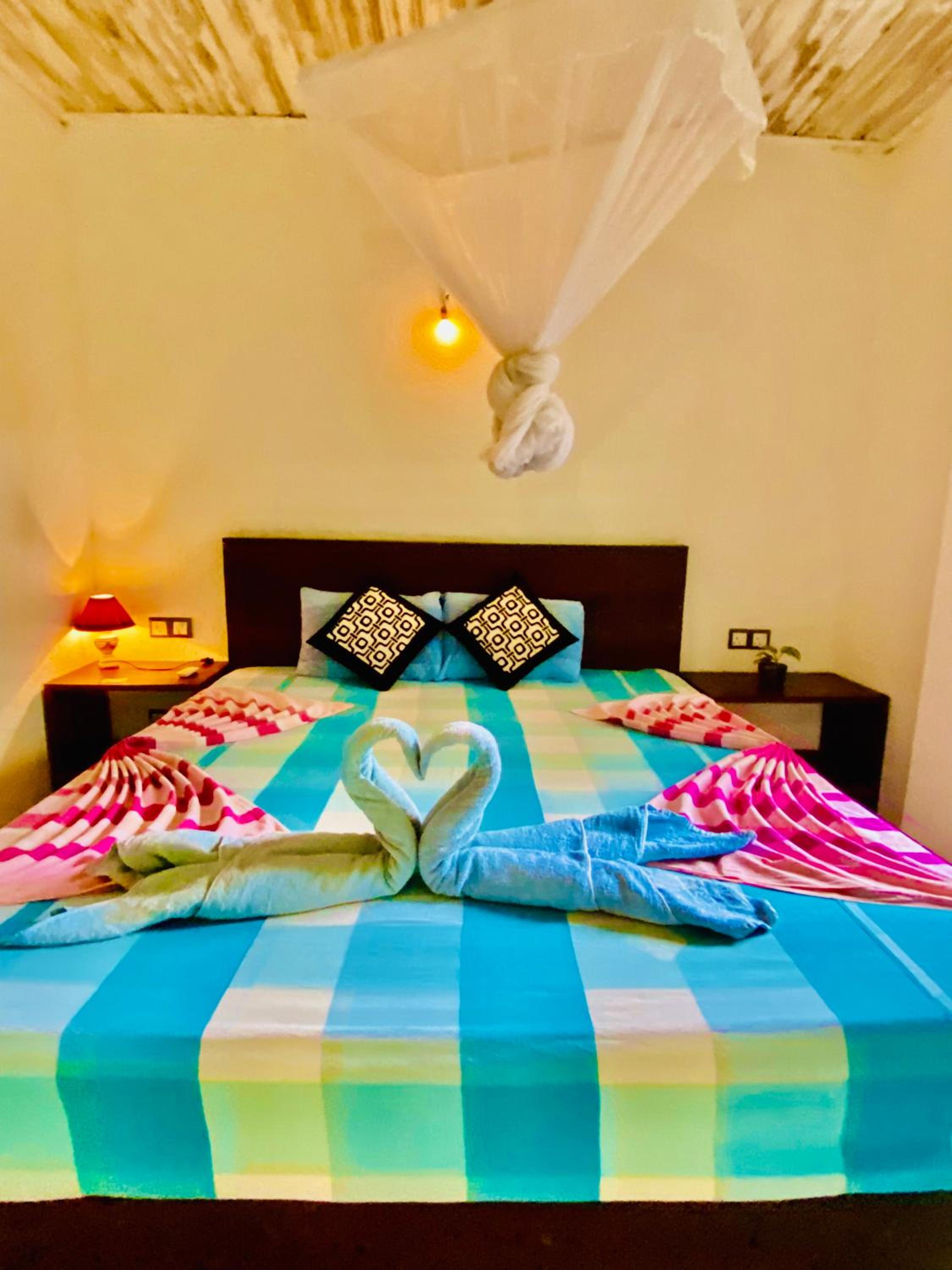 Deluxe Double or Twin Room with Ocean View