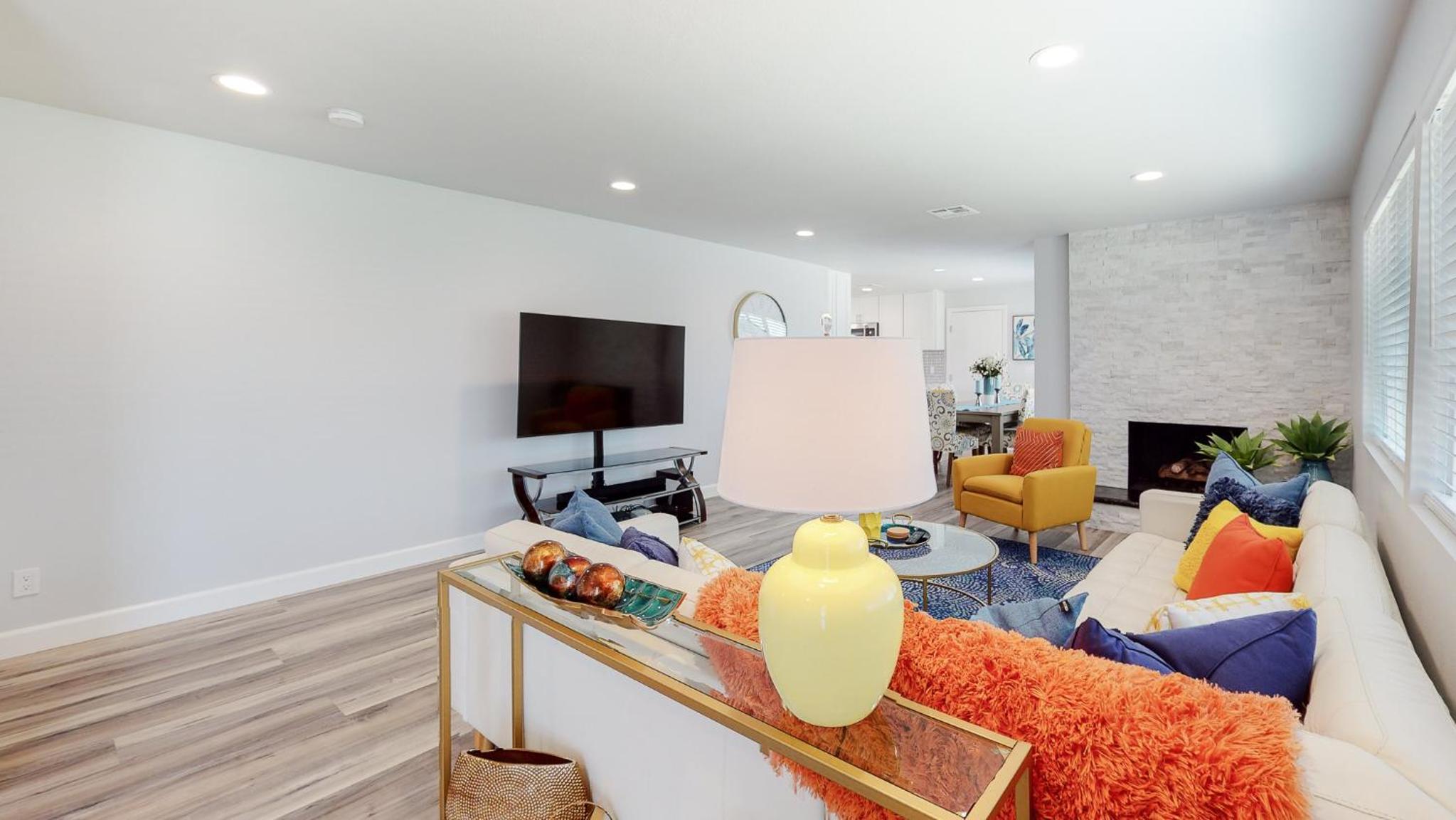 Four-Bedroom House