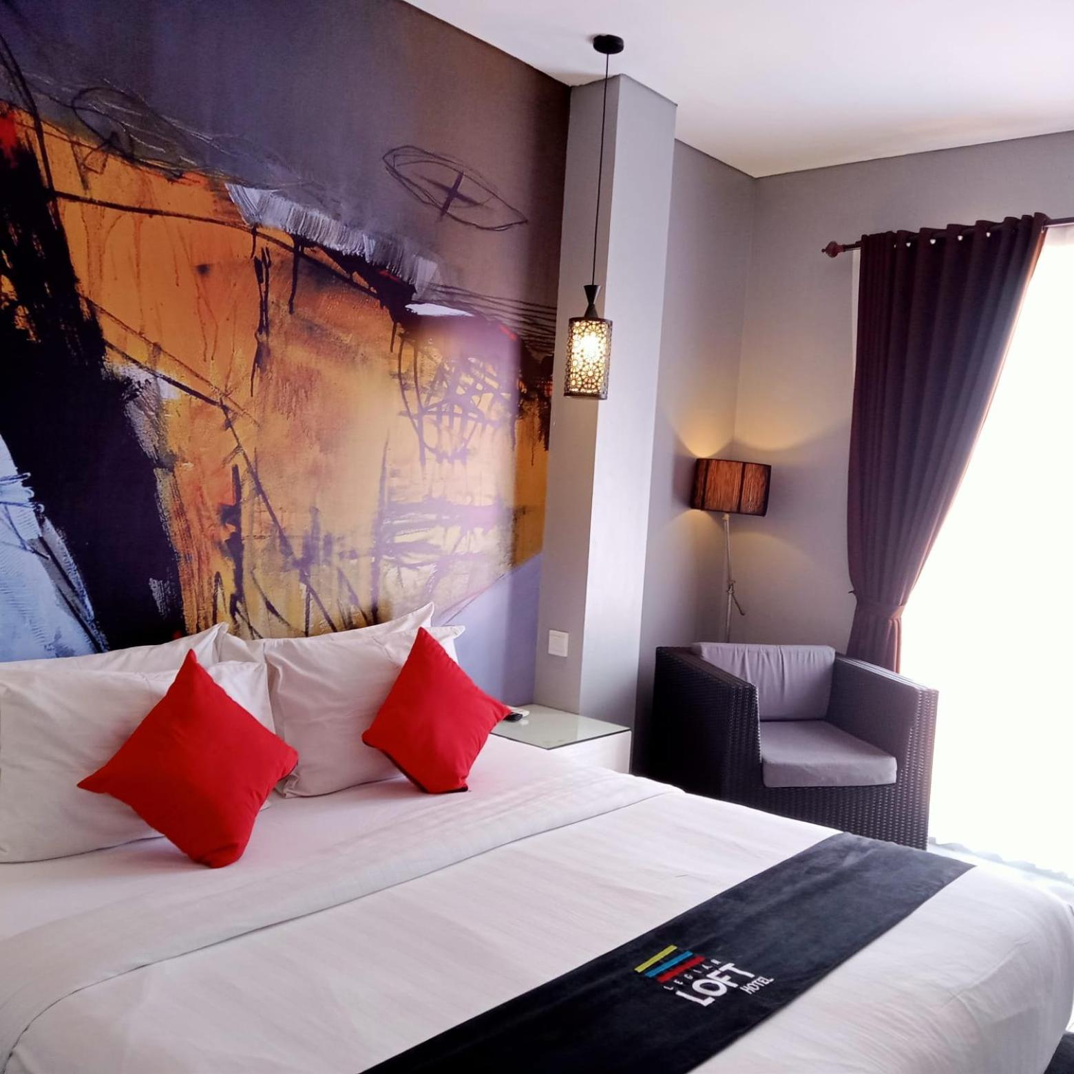 Staycation Offer - Deluxe Double Room
