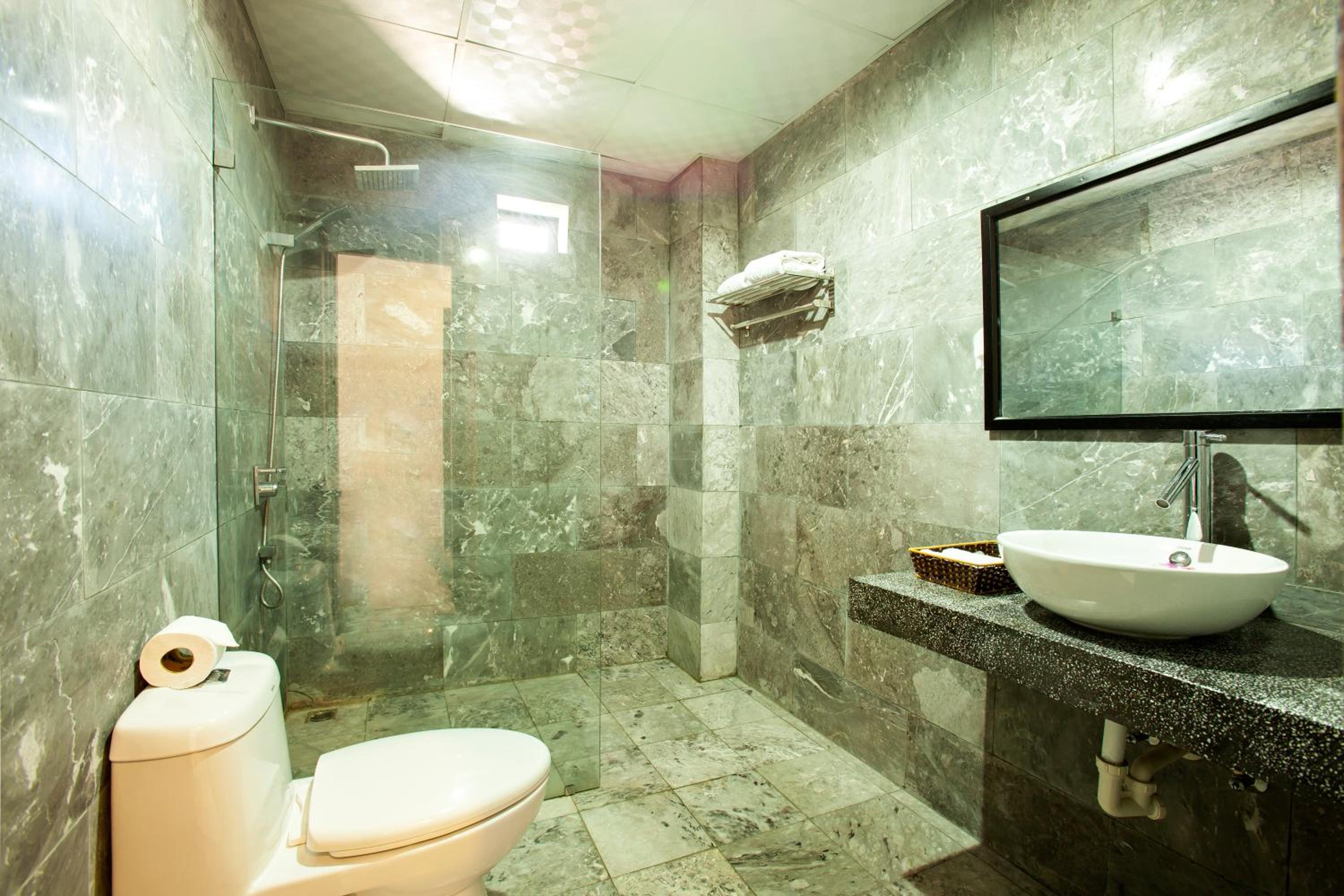 Superior Double Room with City or Garden View photo 3