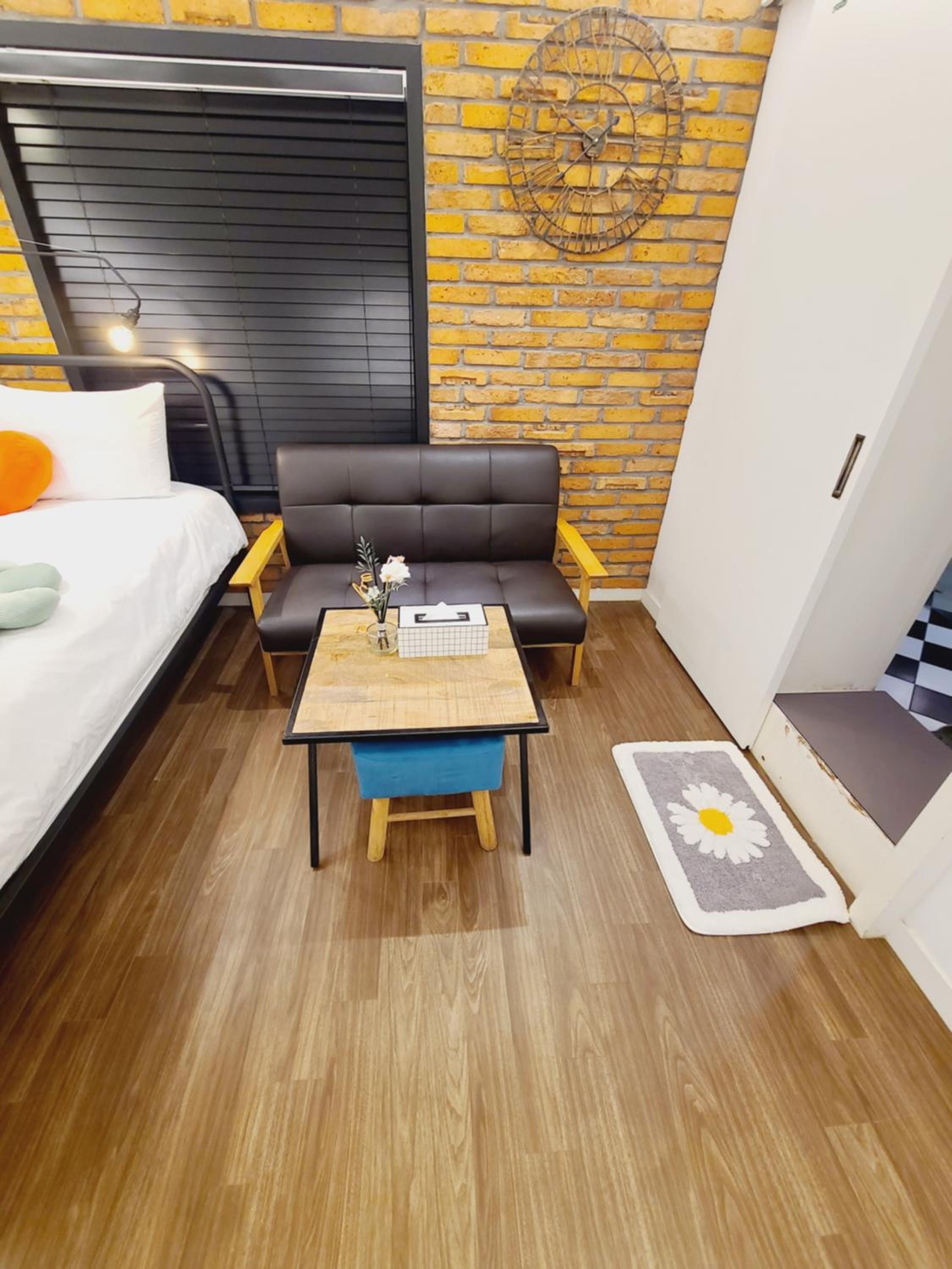 Double Room with Garden View - Photo 3