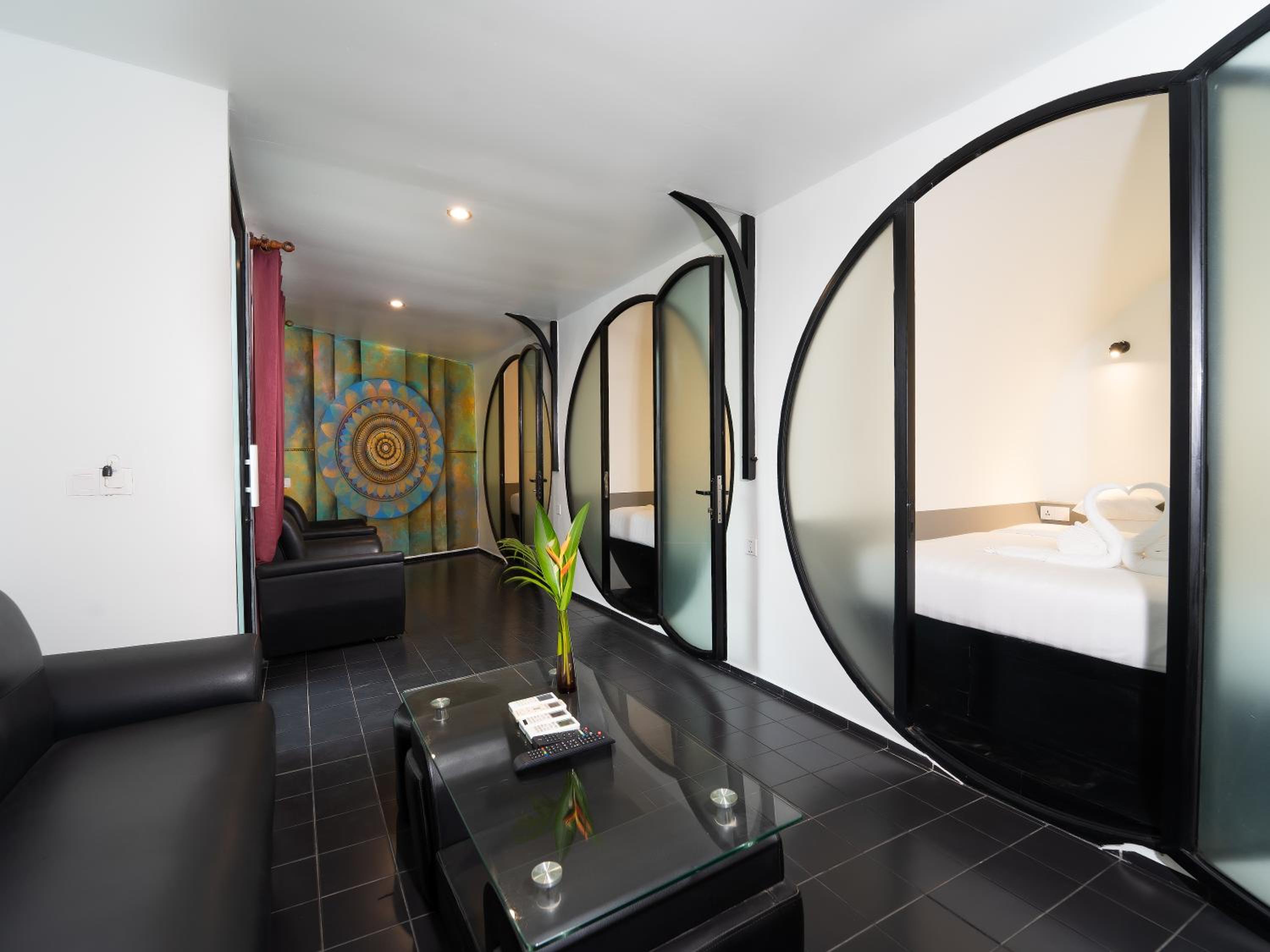 Three-Bedroom Villa