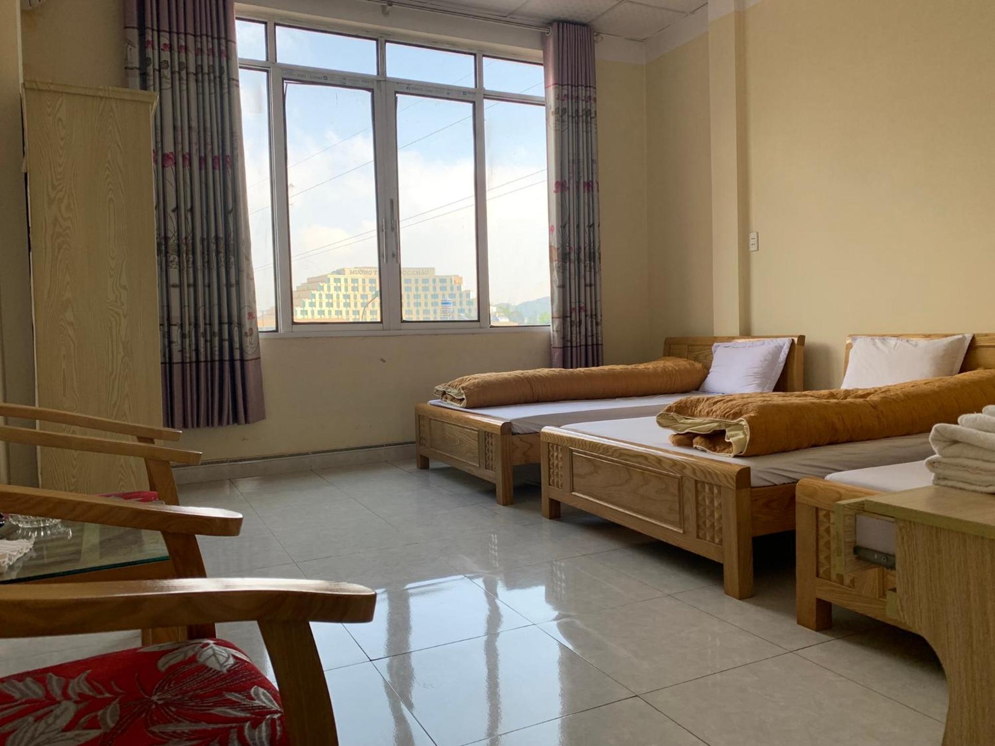 Triple Room with Balcony photo 1