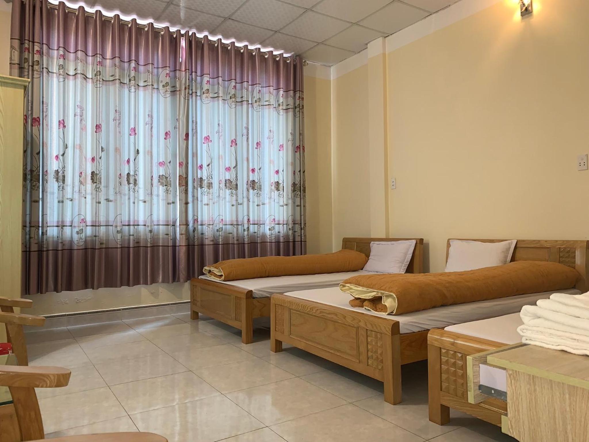 Triple Room with Balcony photo 2