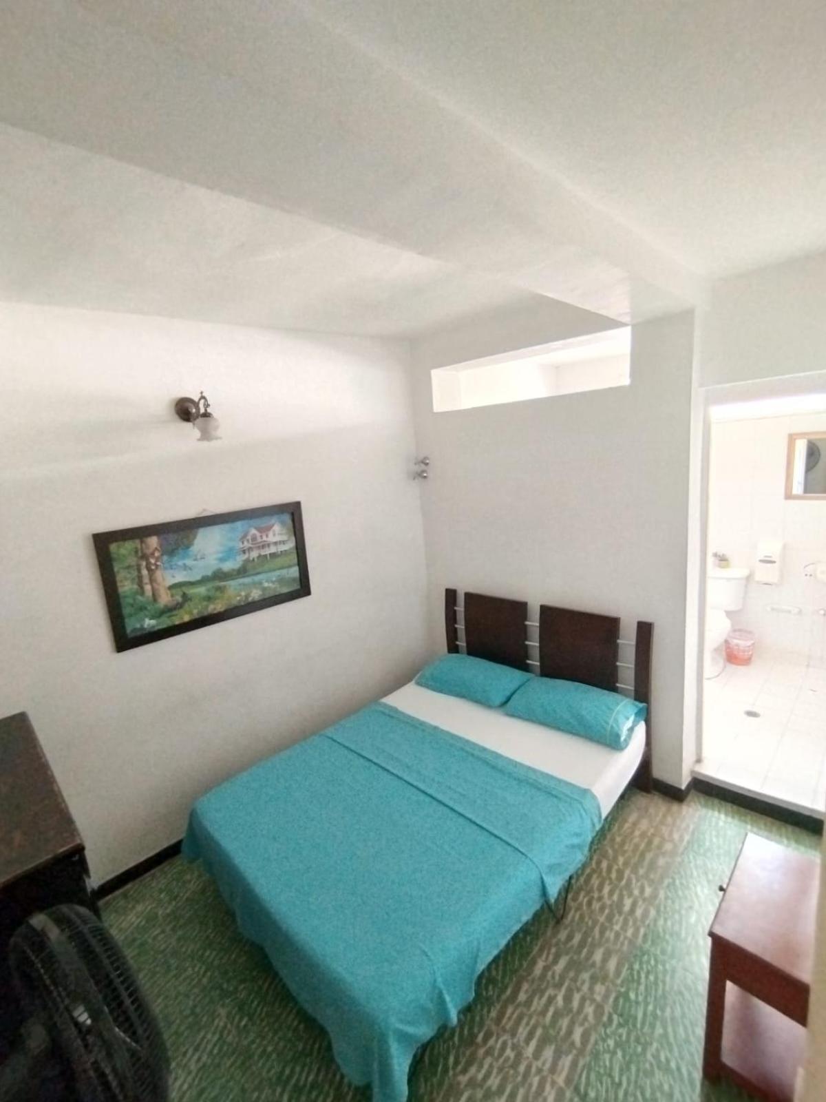 Standard Double Room with Fan photo 2