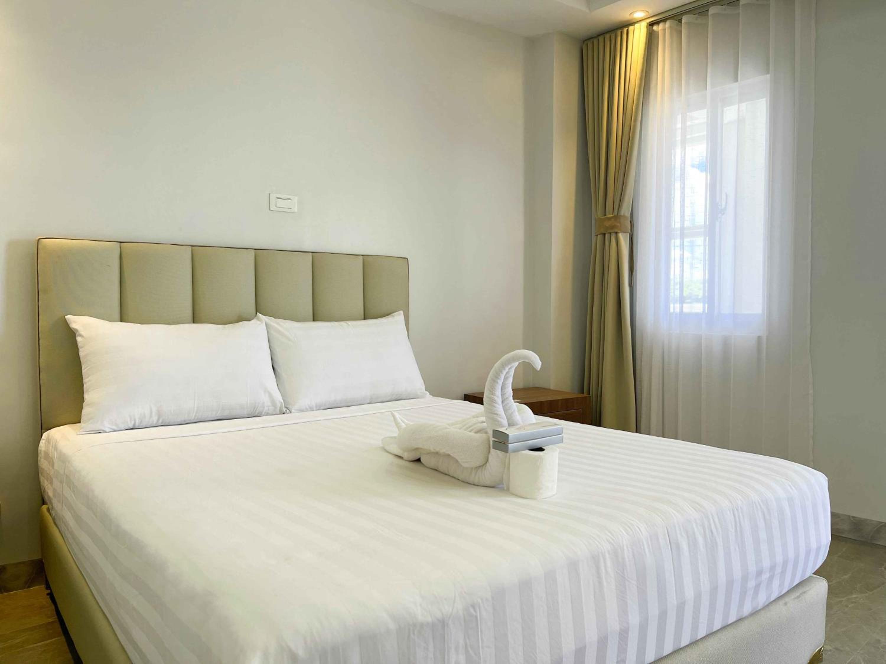 Superior Queen Room