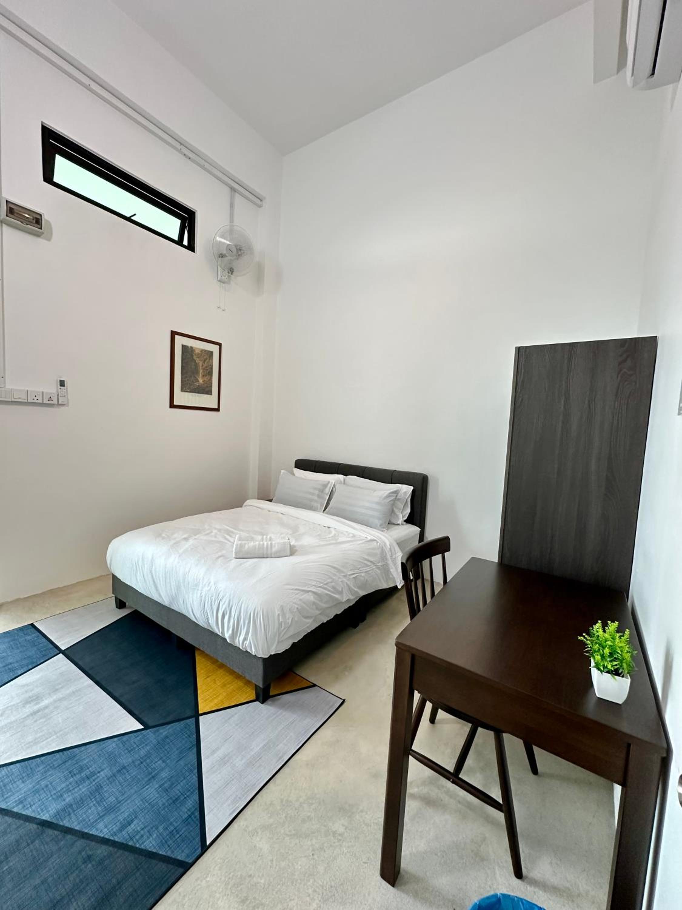 Double Room with Private Bathroom photo 2