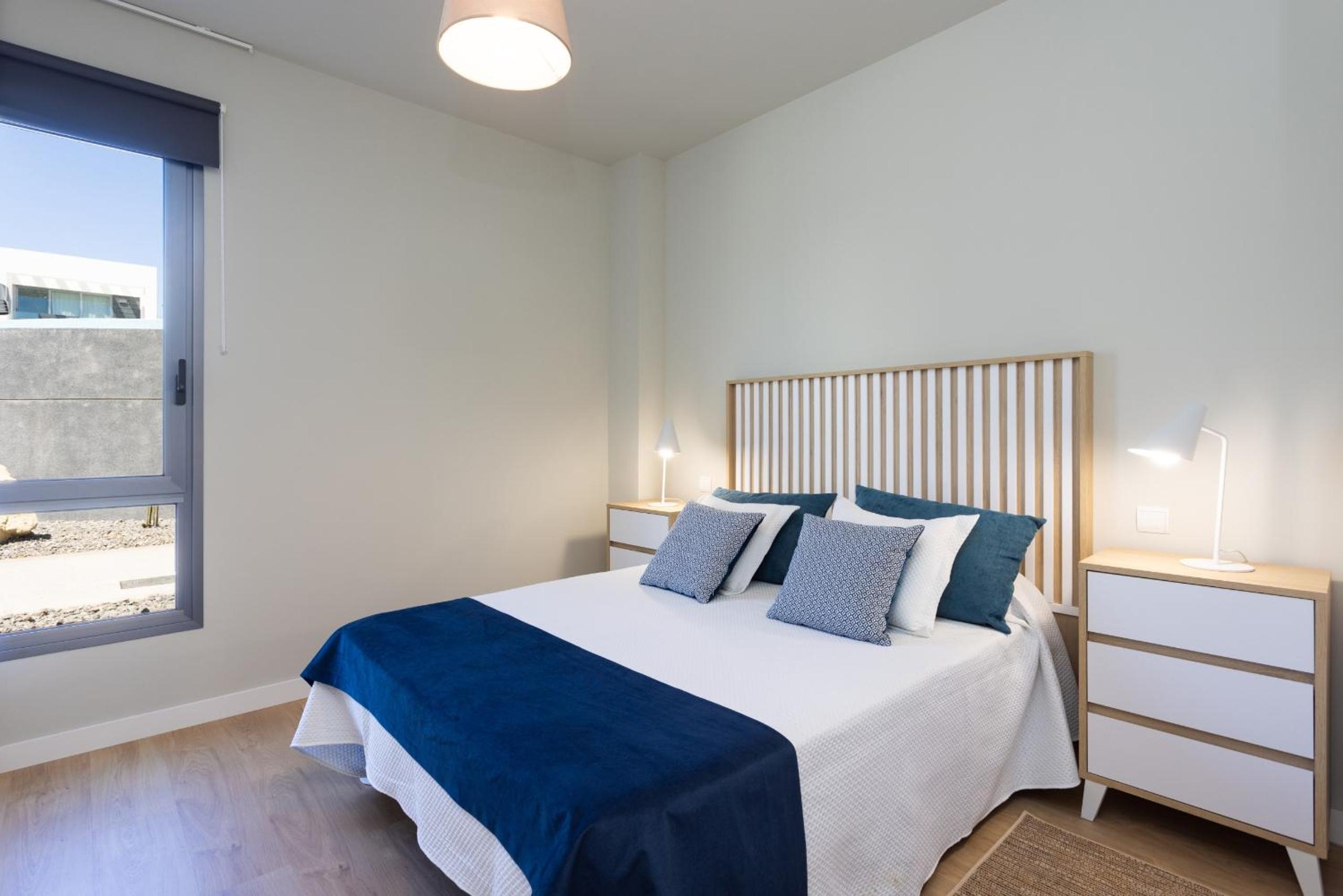Apartamento Deluxe de Dos Habitaciones