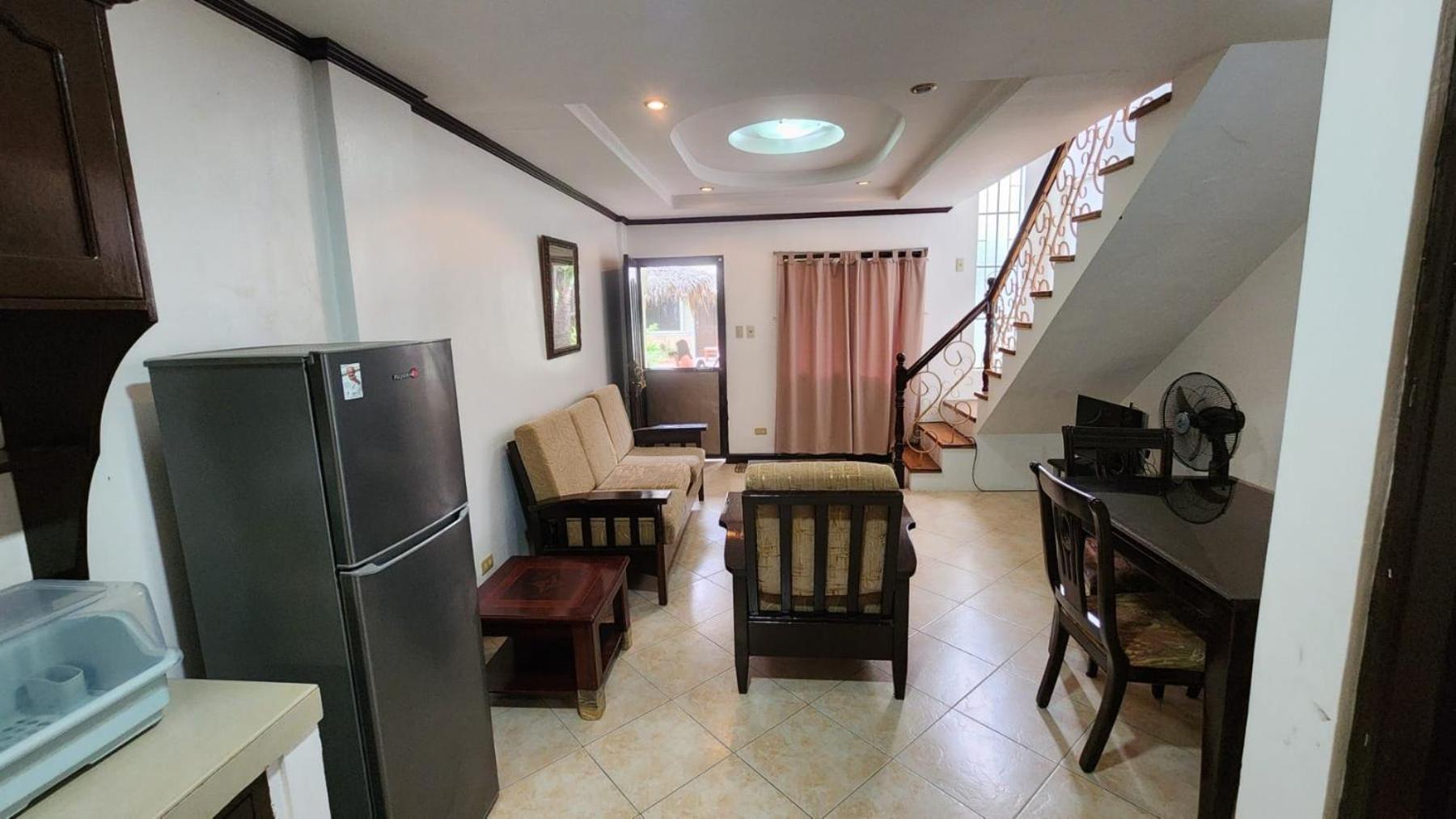Two-Bedroom Townhouse