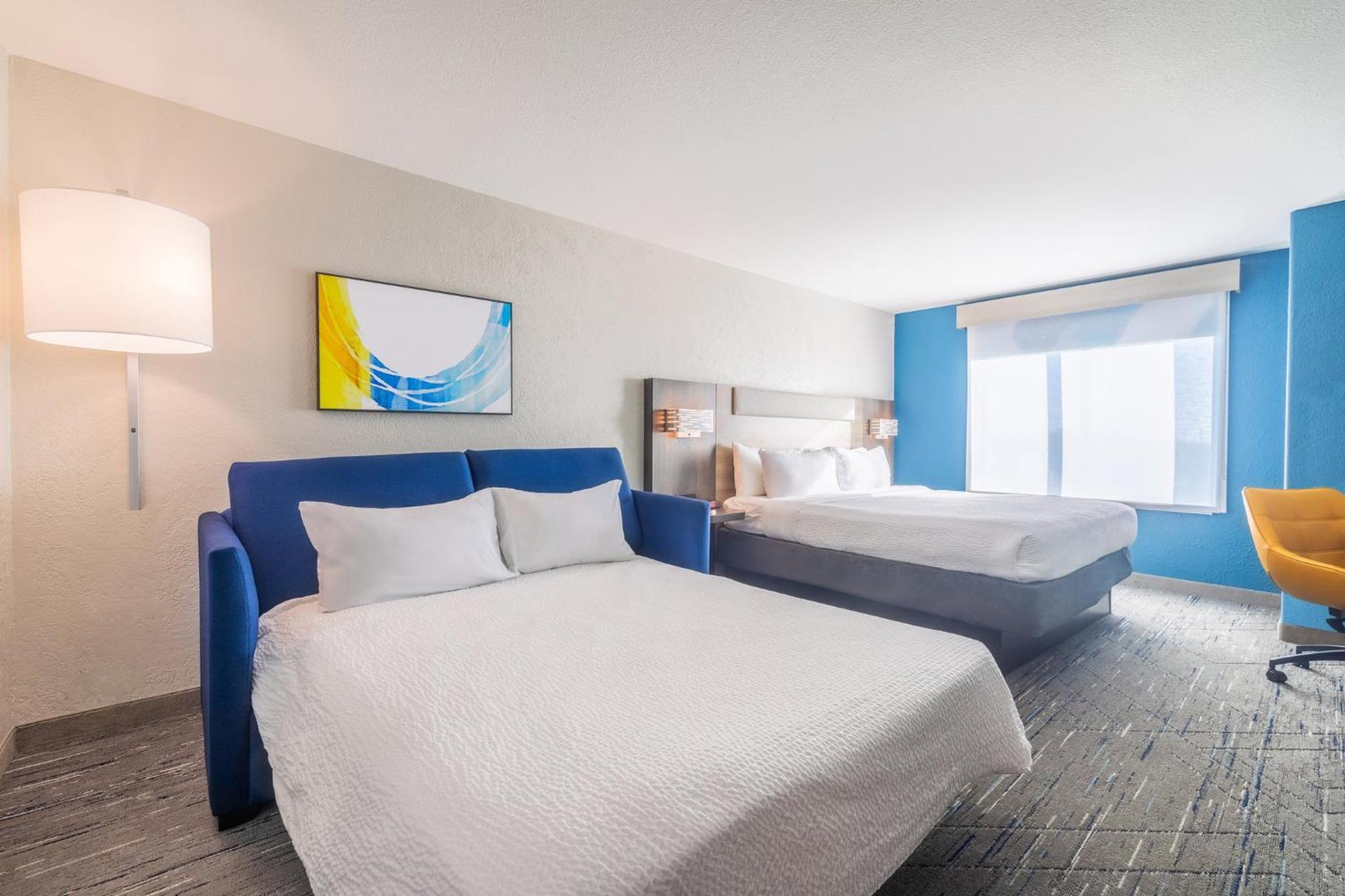 King Suite with Sofa Bed - Photo 1