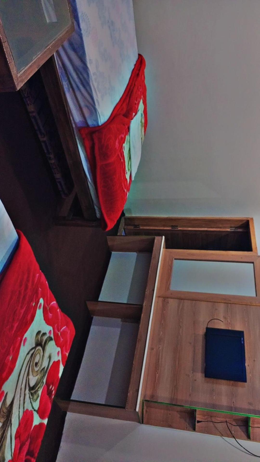 Deluxe Double or Twin Room with City View