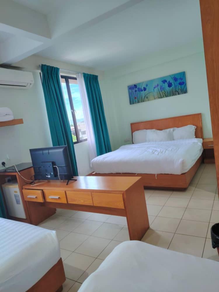 Superior Quadruple Room photo 2