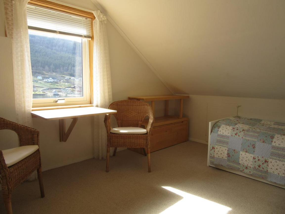 Double Room With Shared Bathroom