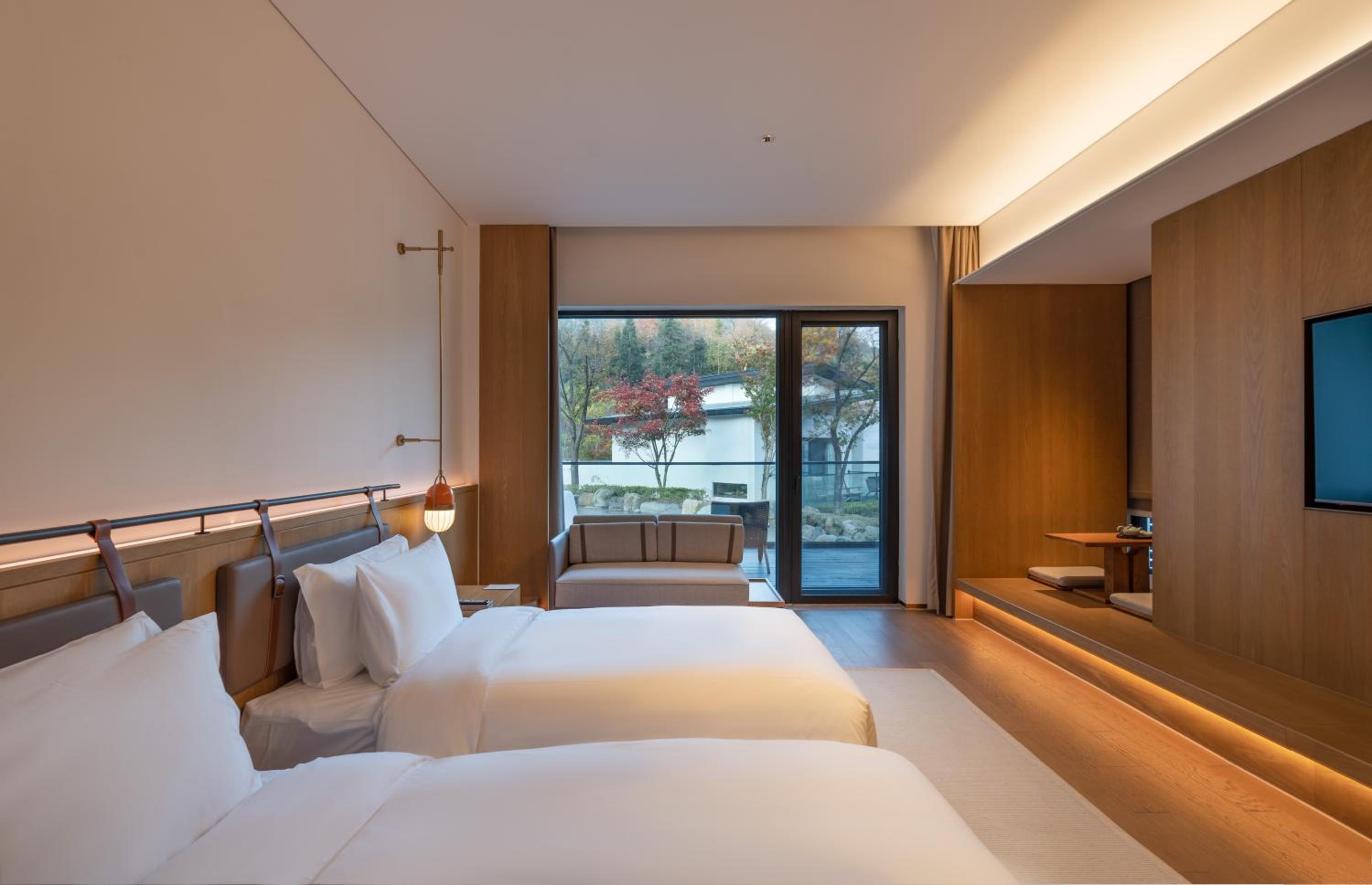 Deluxe Twin Room photo 1
