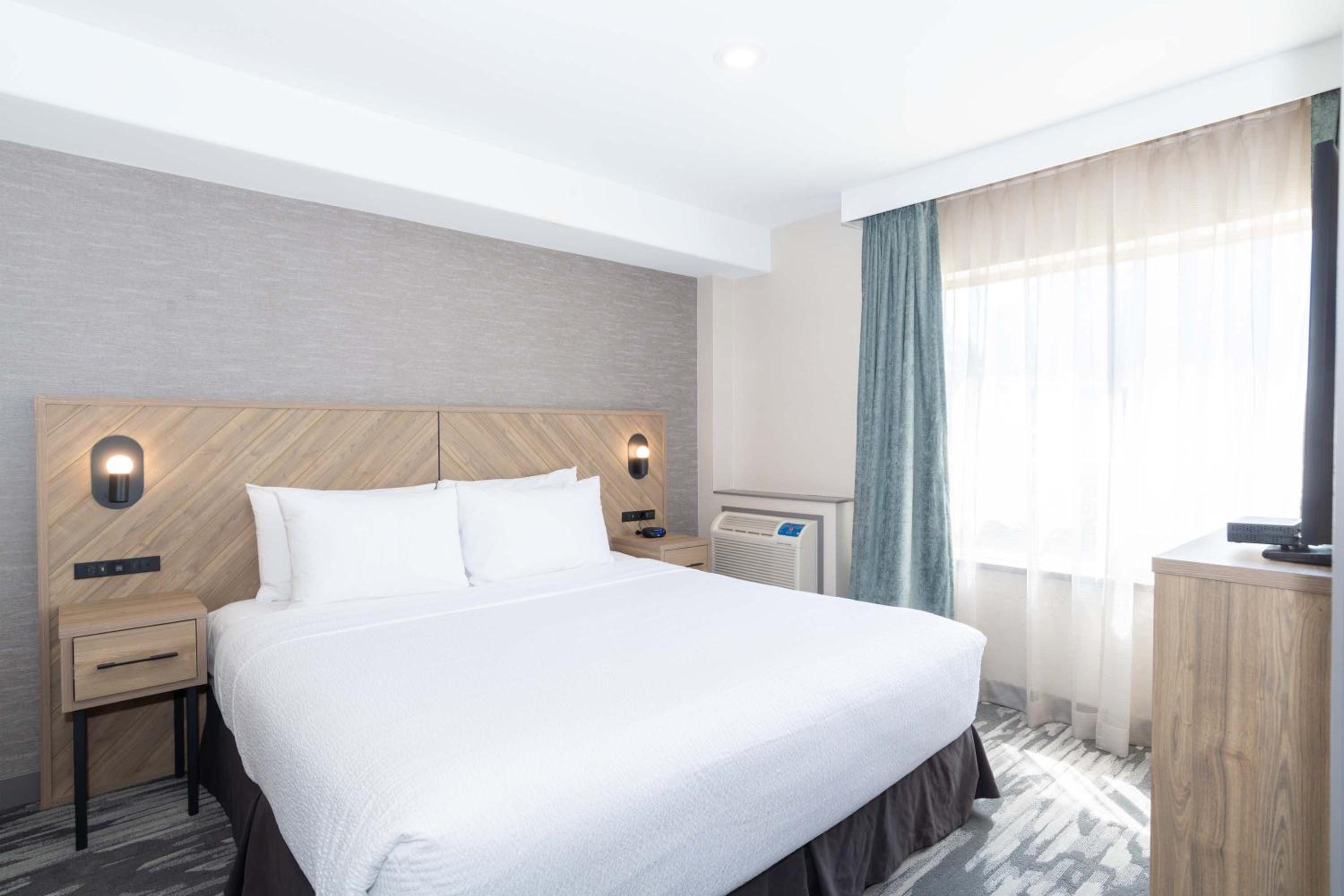 Deluxe Suite, 1 King, Sofa Bed, Kitchenette - Photo 1