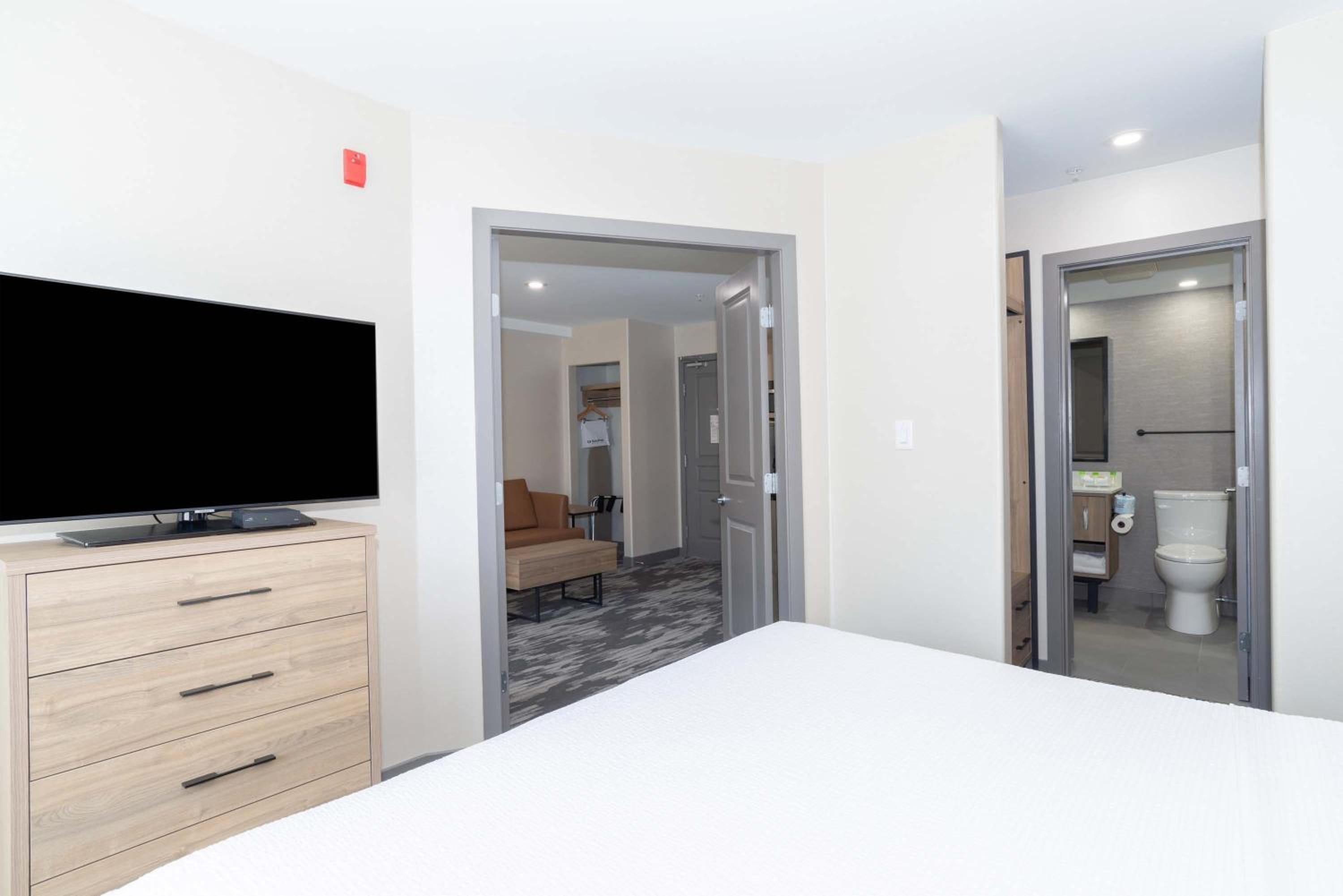 Deluxe Suite, 1 King, Sofa Bed, Kitchenette - Photo 3