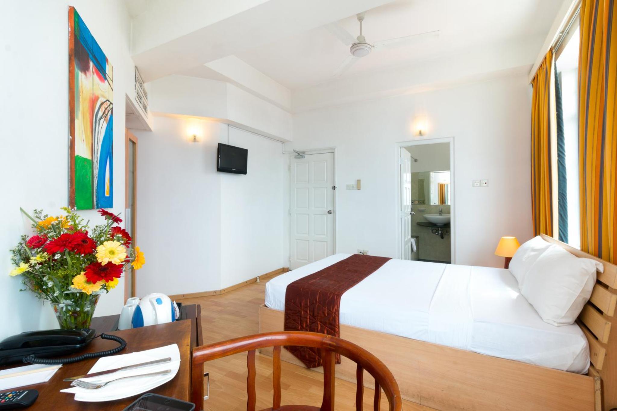 Double or Twin Room — the supplier's photographs — photo 6
