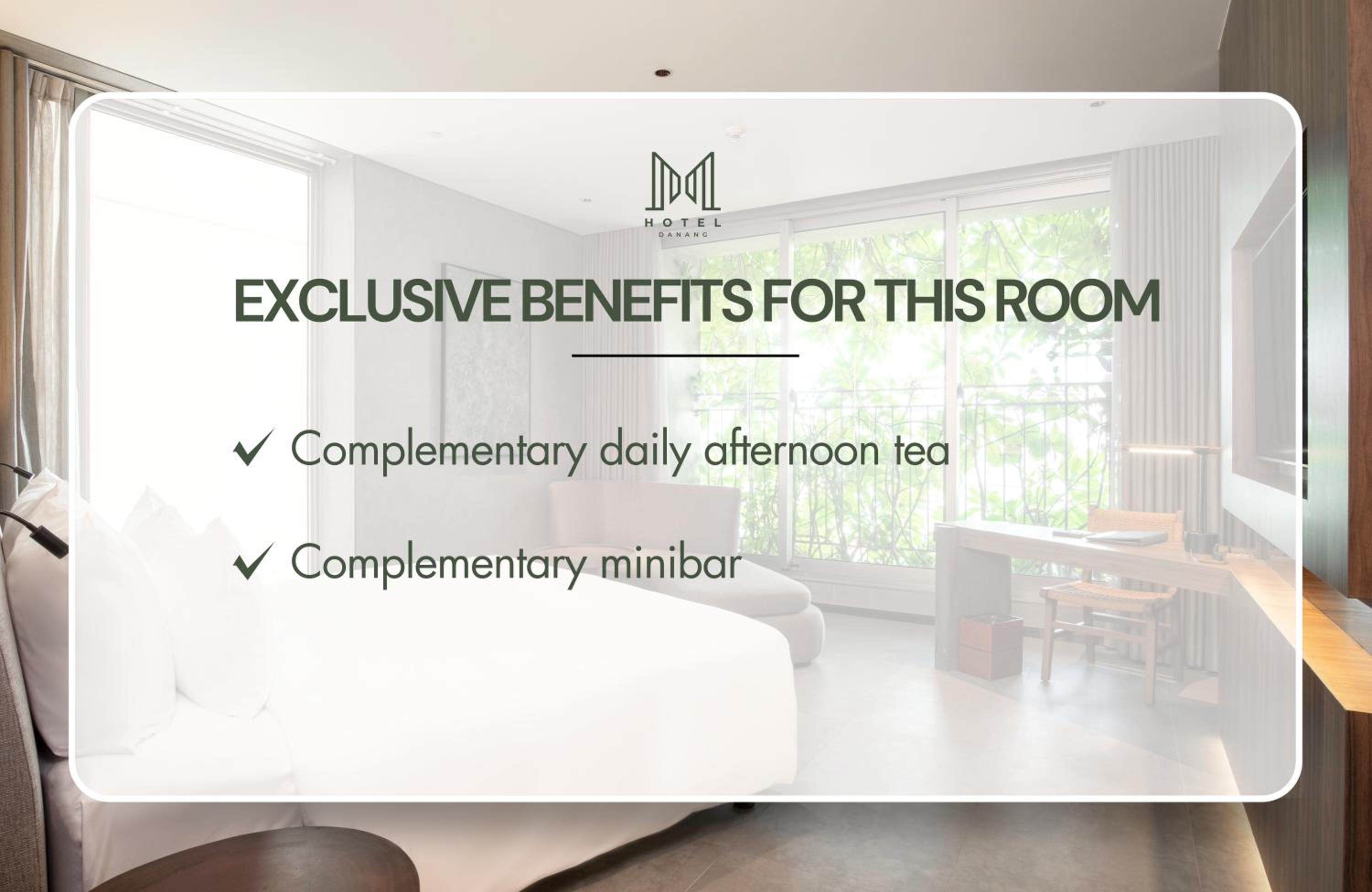 Deluxe Twin Room City View - Daily Afternoon Tea Inclusive - Photo 1