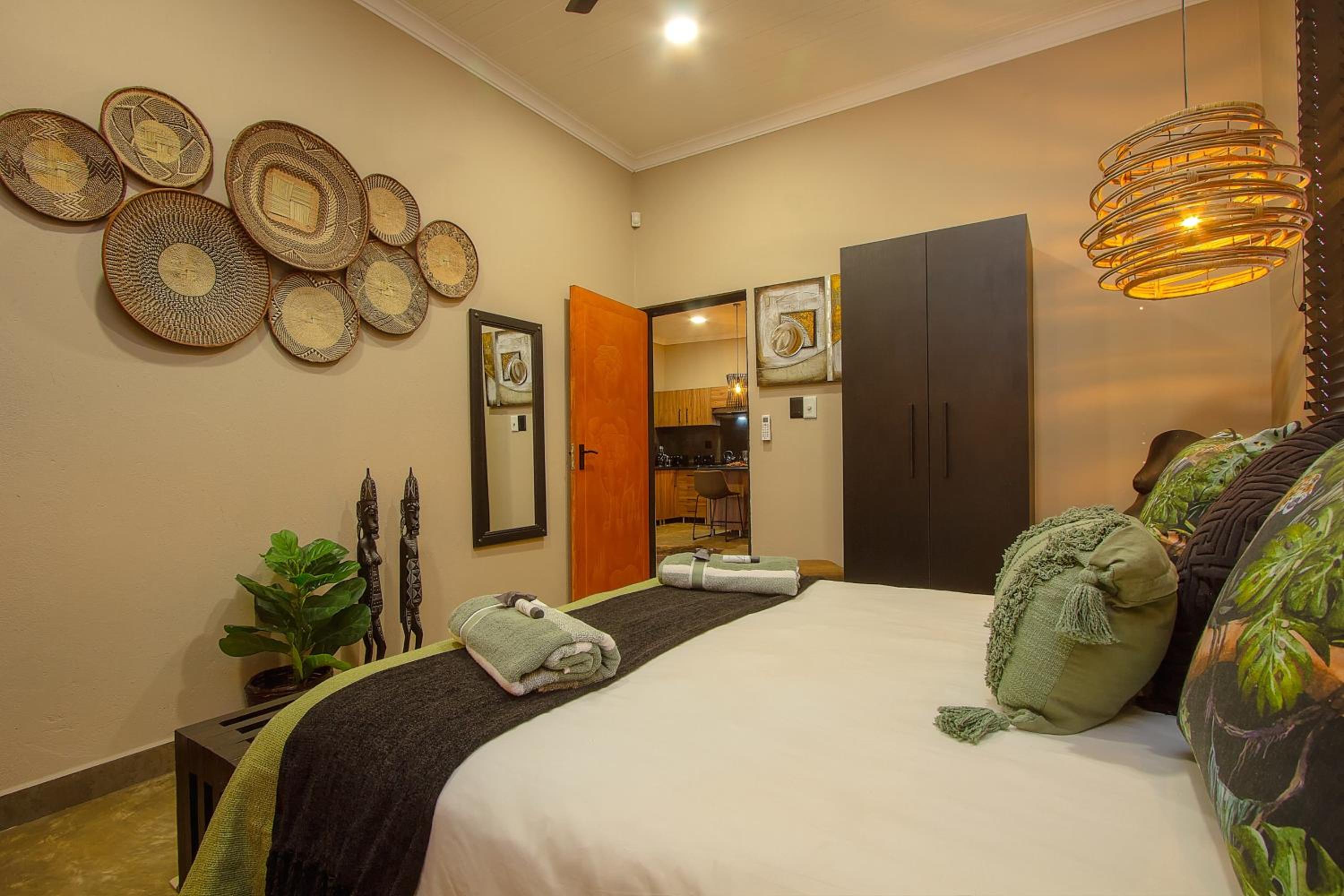 Two-Bedroom House