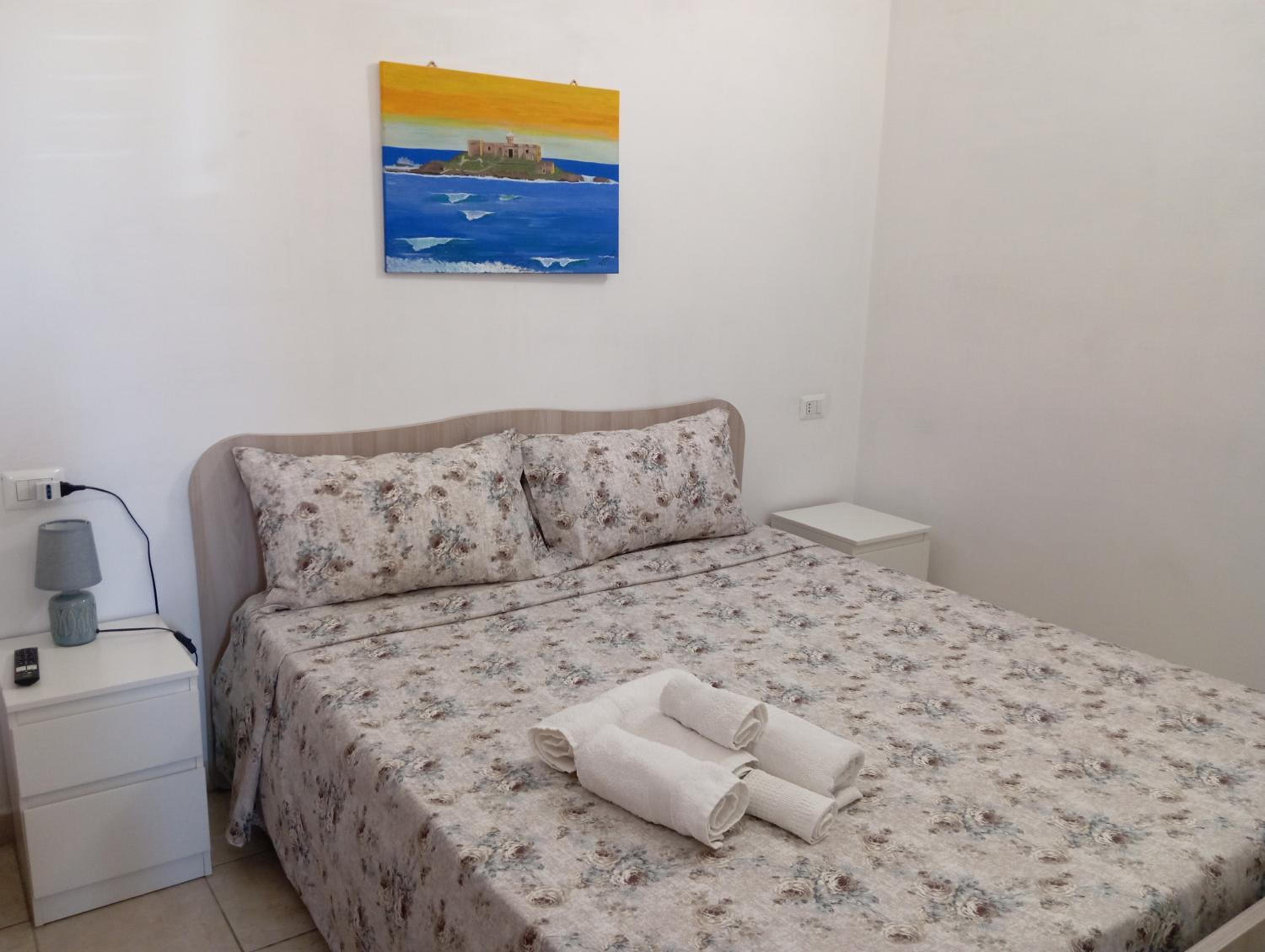 Quadruple Room with Private Bathroom photo 1