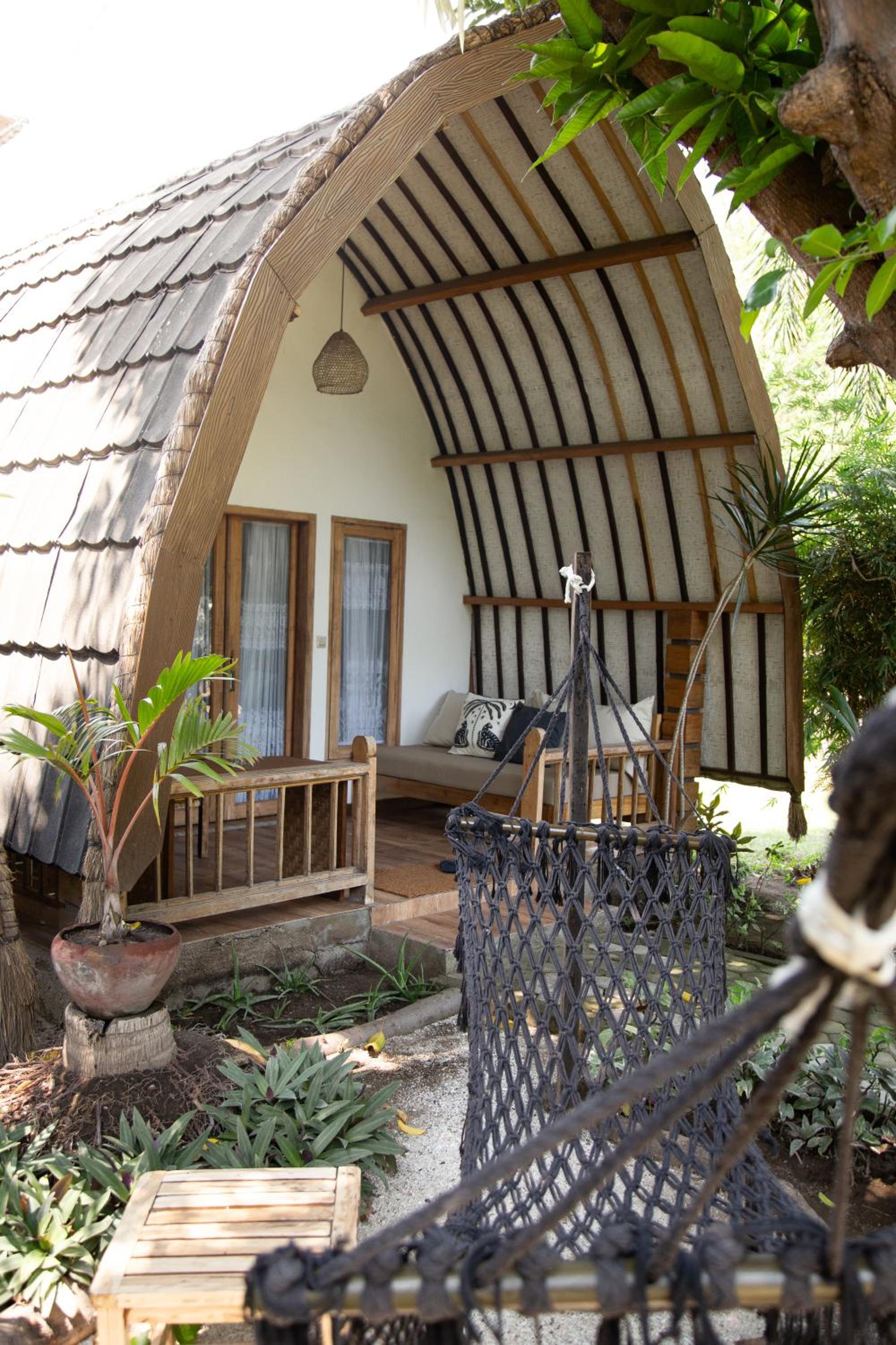 Double Room with Garden View photo 2