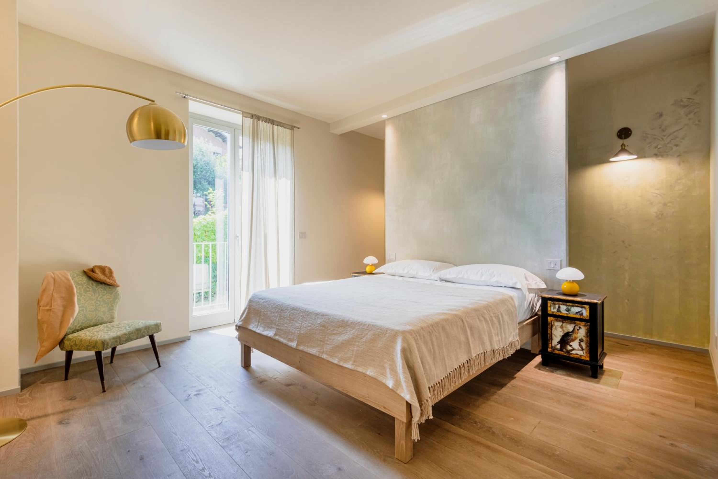 Double Room with Garden View photo 3