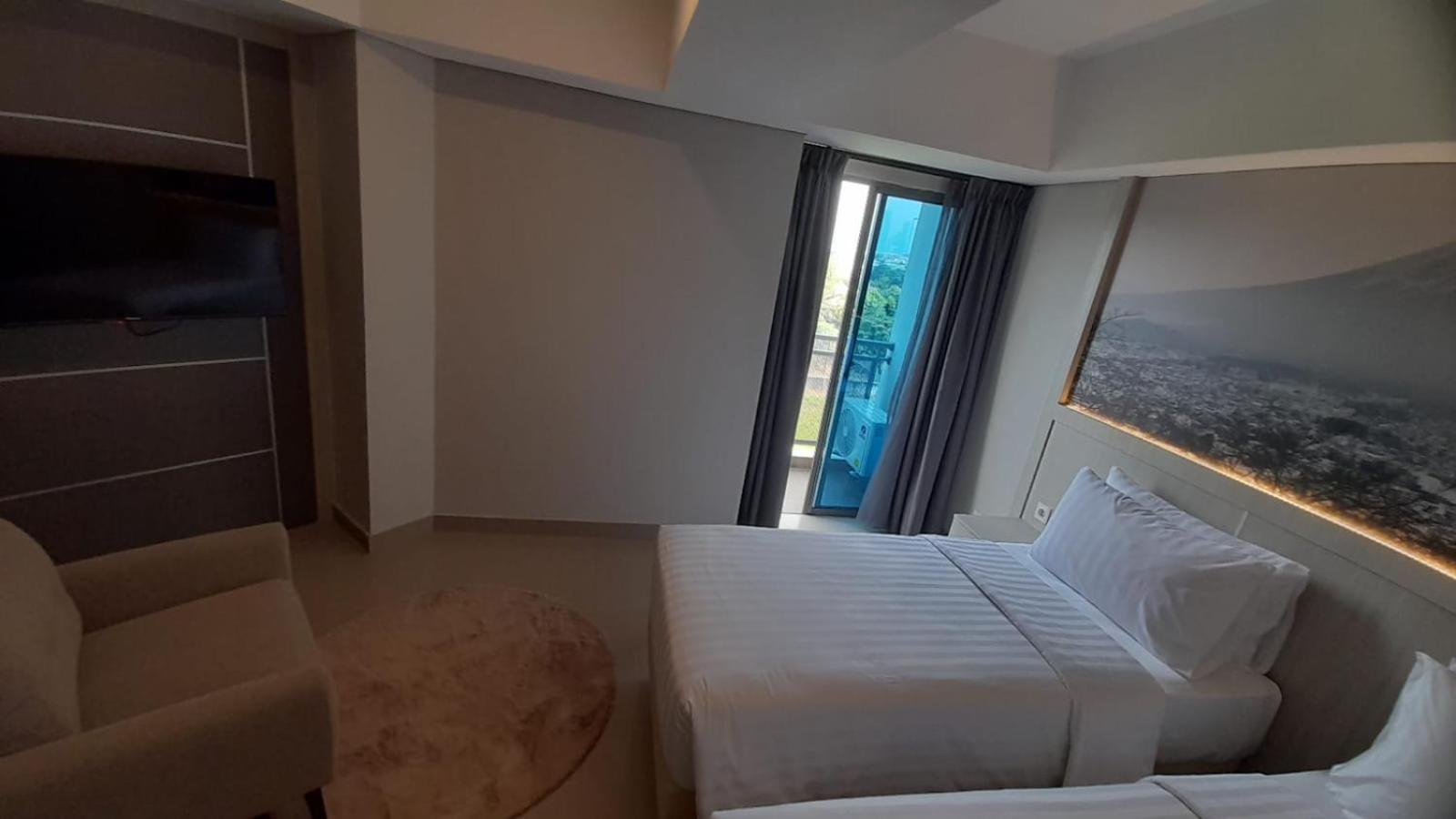 Deluxe Twin Room - Photo 3