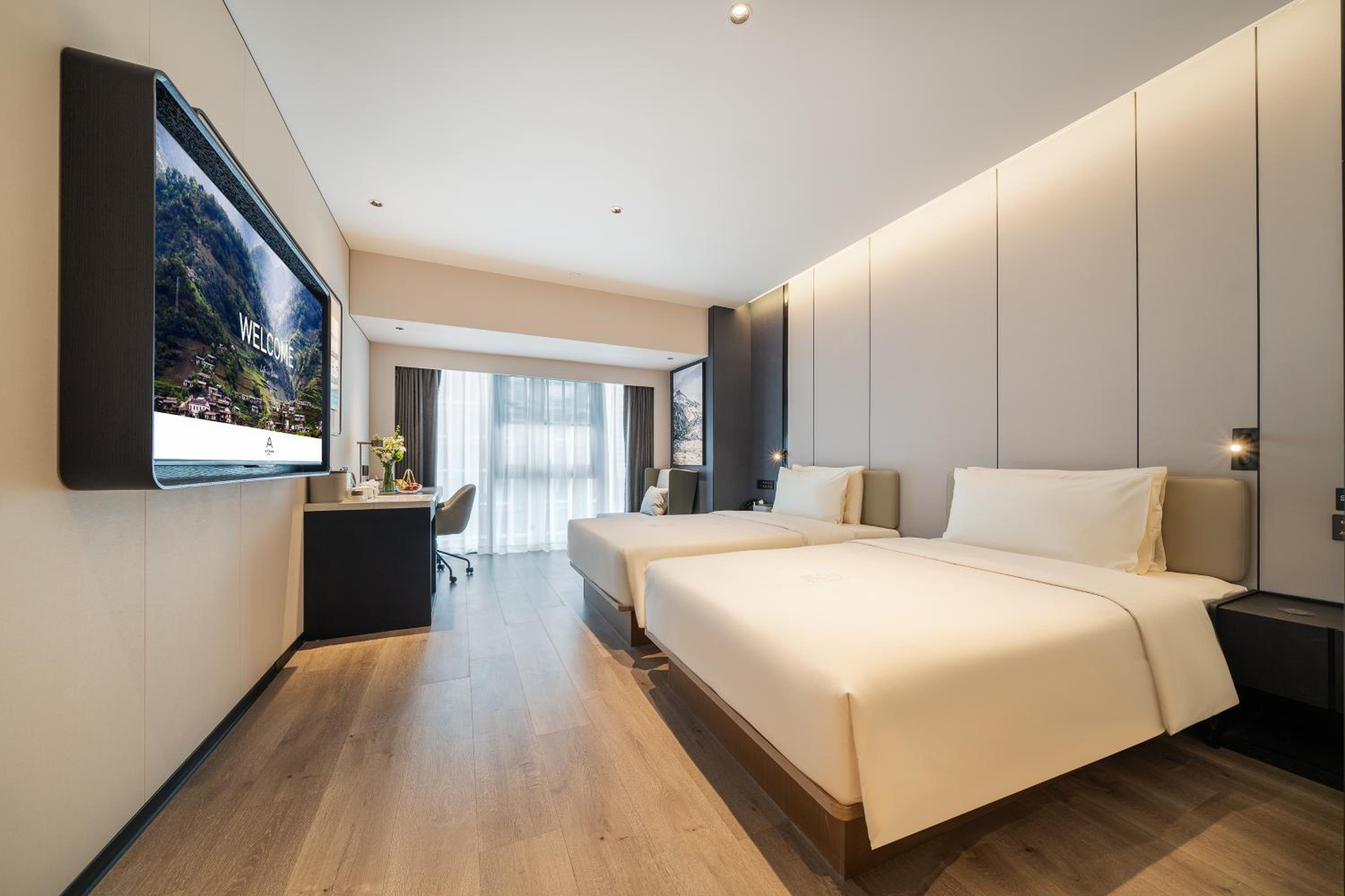 Executive Twin Room  photo 1