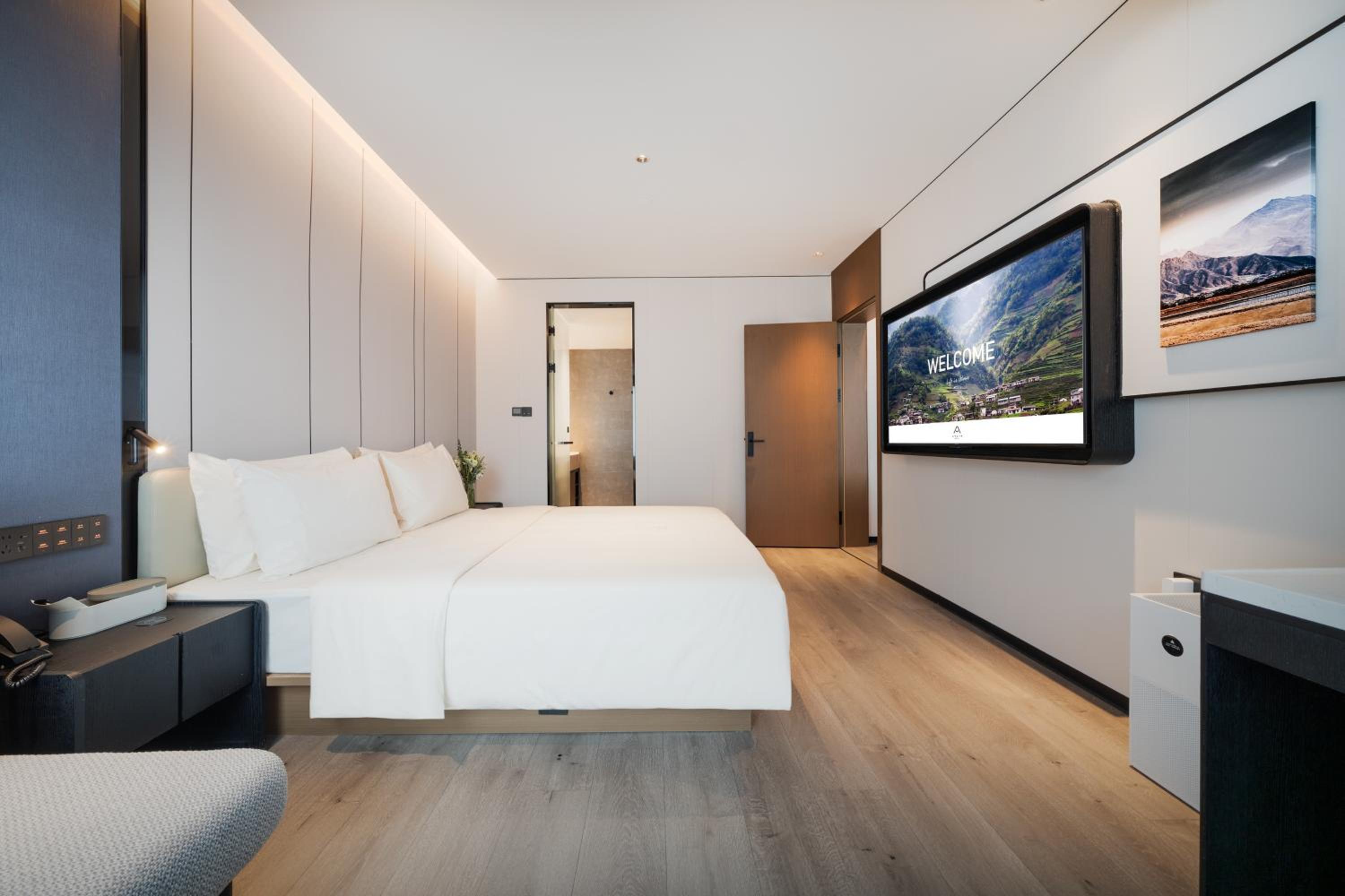 Executive Double Room