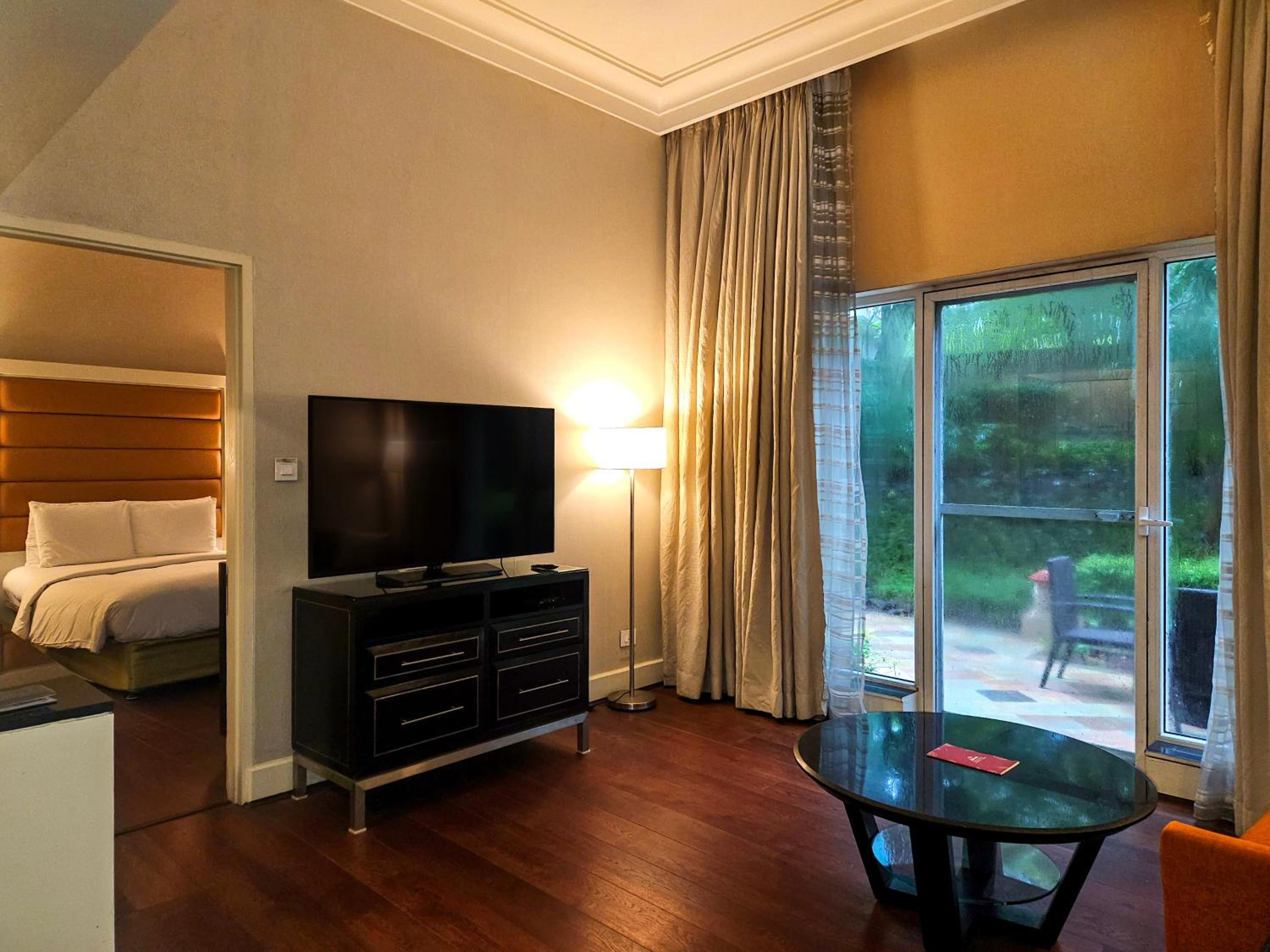One-Bedroom Apartment with Patio - Photo 1