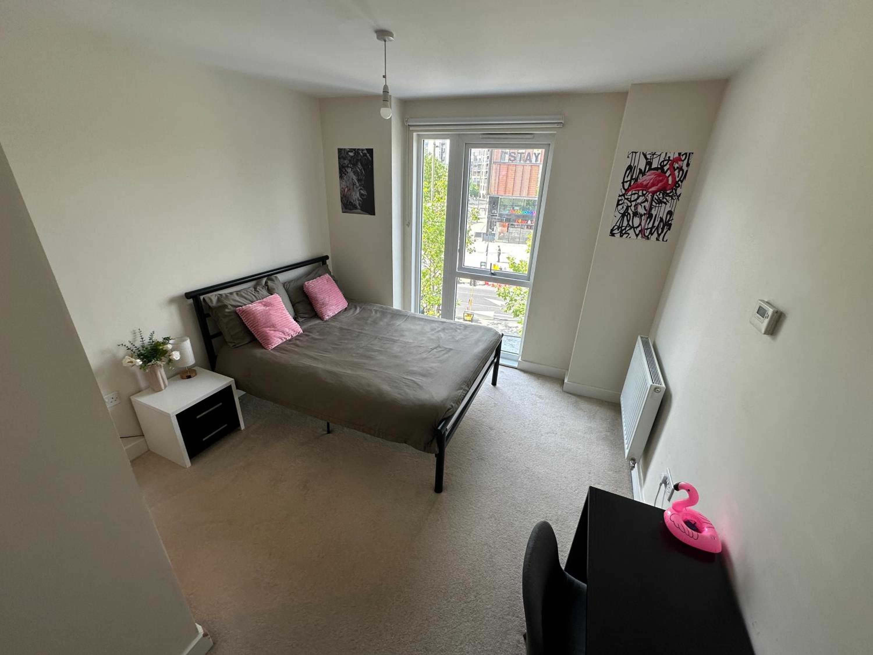 Deluxe Double Room With Shower photo 1